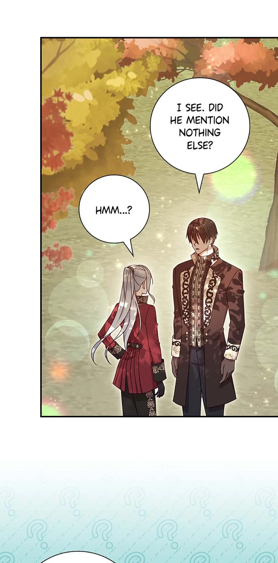The Life of an Evil Empress Chapter 36 - Page 44