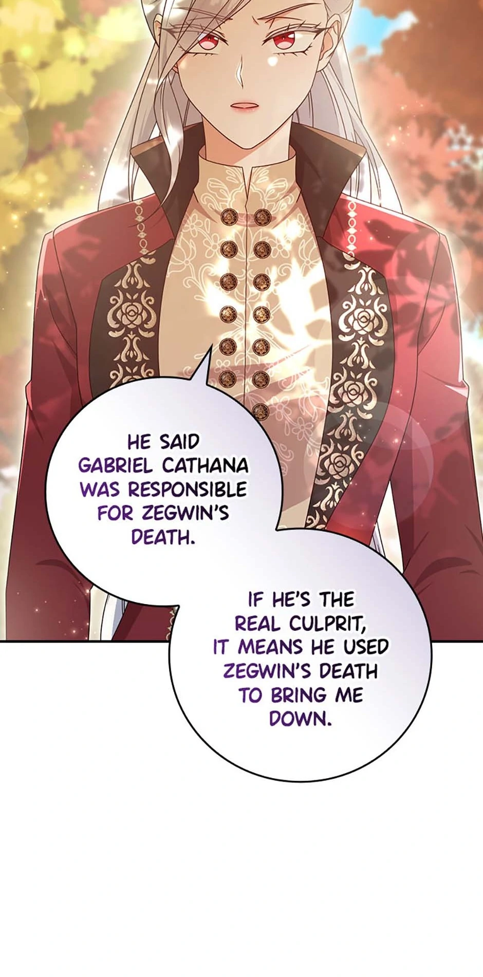 The Life of an Evil Empress Chapter 36 - Page 49