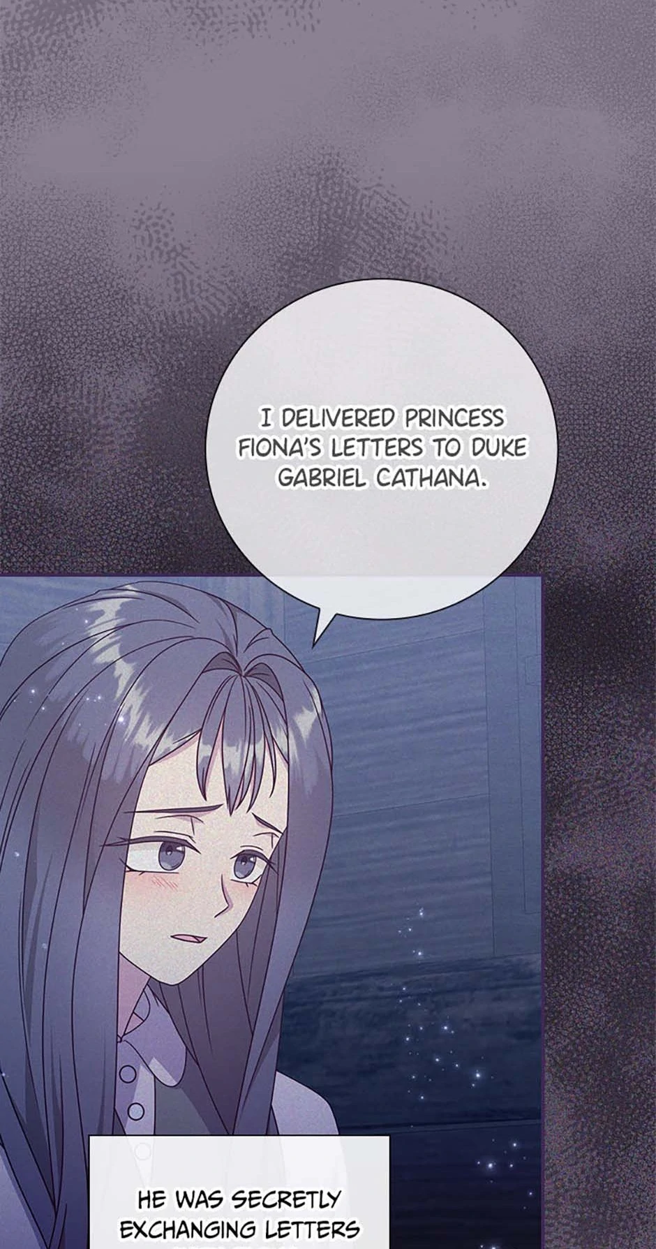 The Life of an Evil Empress Chapter 36 - Page 5