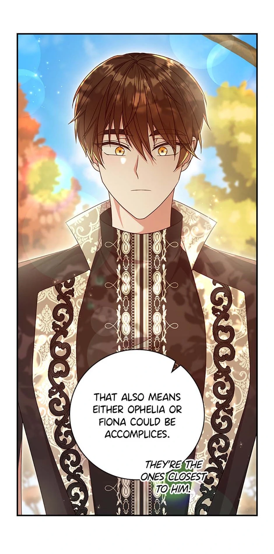 The Life of an Evil Empress Chapter 36 - Page 50