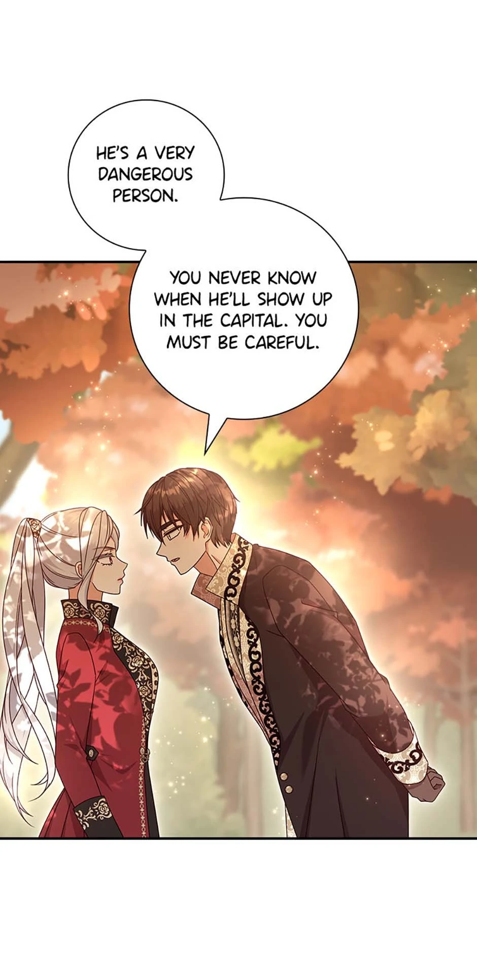 The Life of an Evil Empress Chapter 36 - Page 52