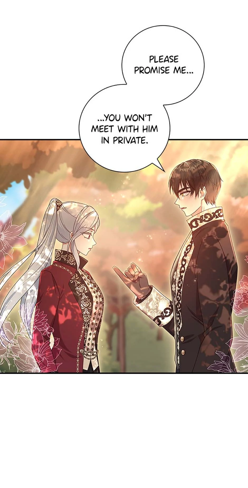 The Life of an Evil Empress Chapter 36 - Page 55