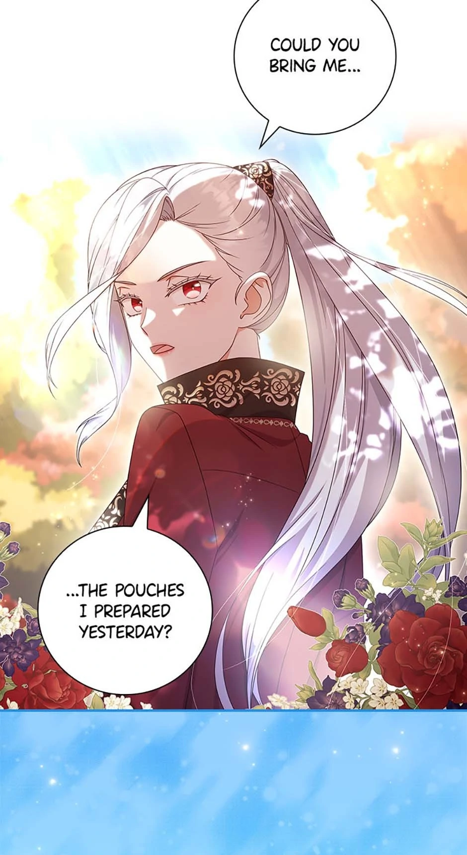 The Life of an Evil Empress Chapter 36 - Page 64