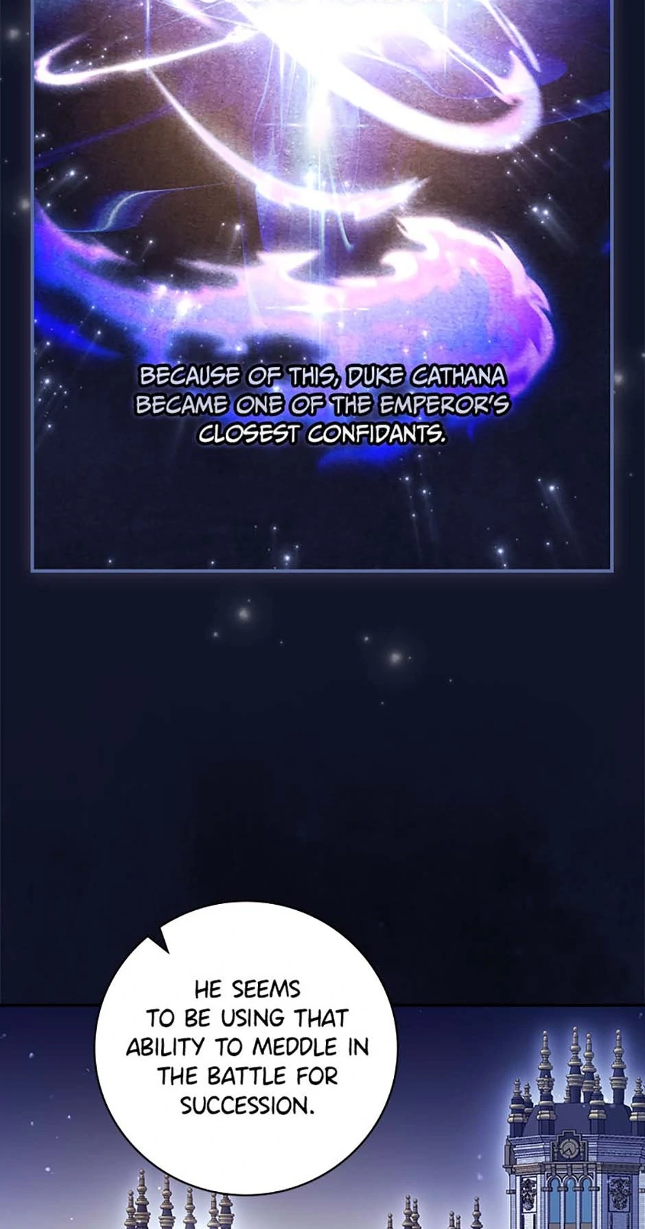 The Life of an Evil Empress Chapter 36 - Page 7