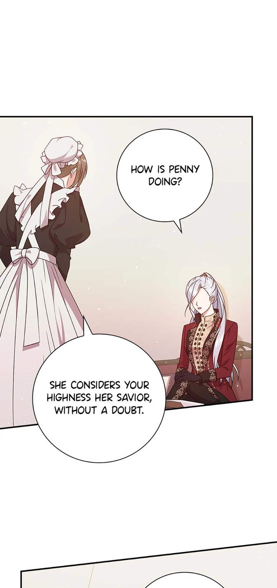 The Life of an Evil Empress Chapter 37 - Page 1