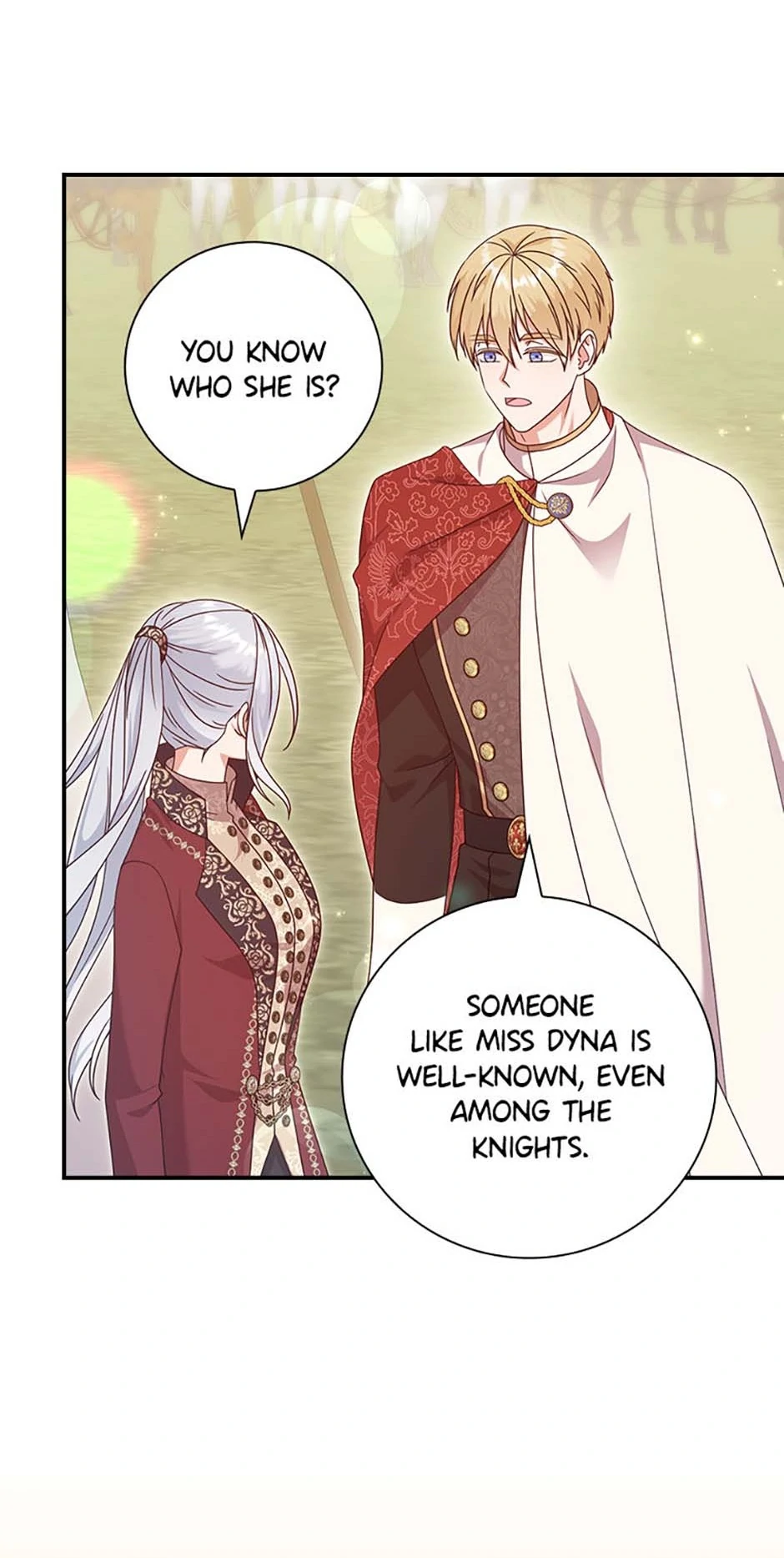 The Life of an Evil Empress Chapter 37 - Page 13