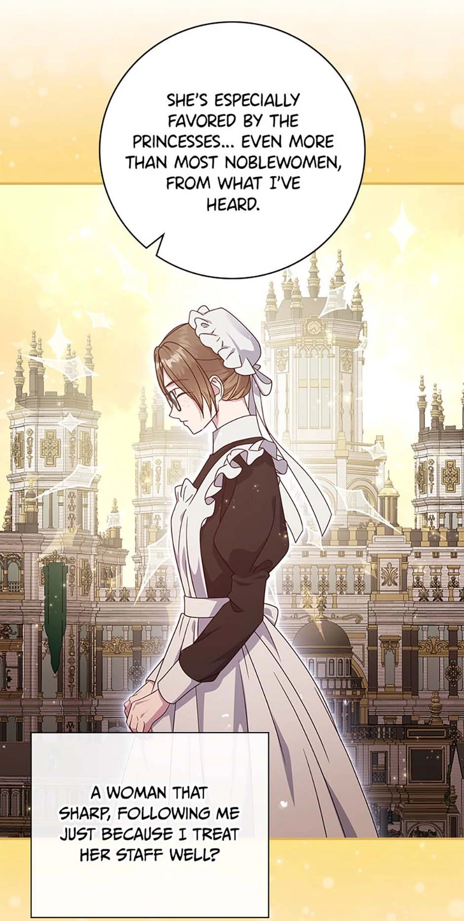 The Life of an Evil Empress Chapter 37 - Page 14