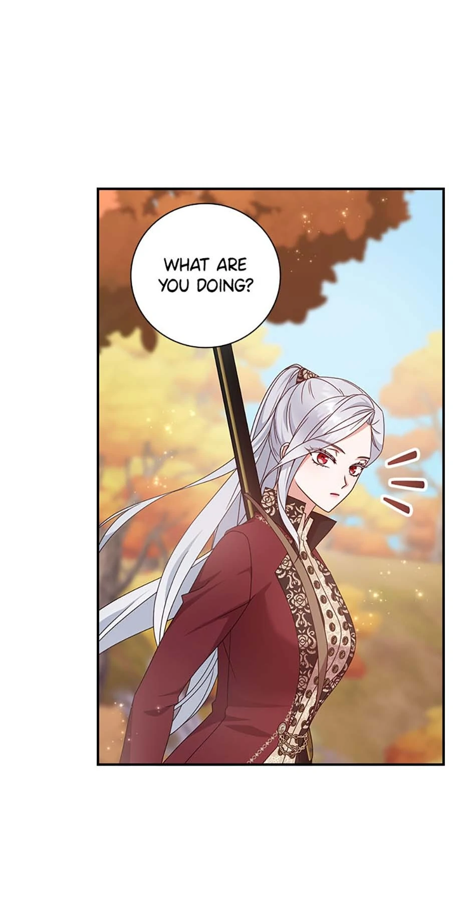 The Life of an Evil Empress Chapter 37 - Page 19