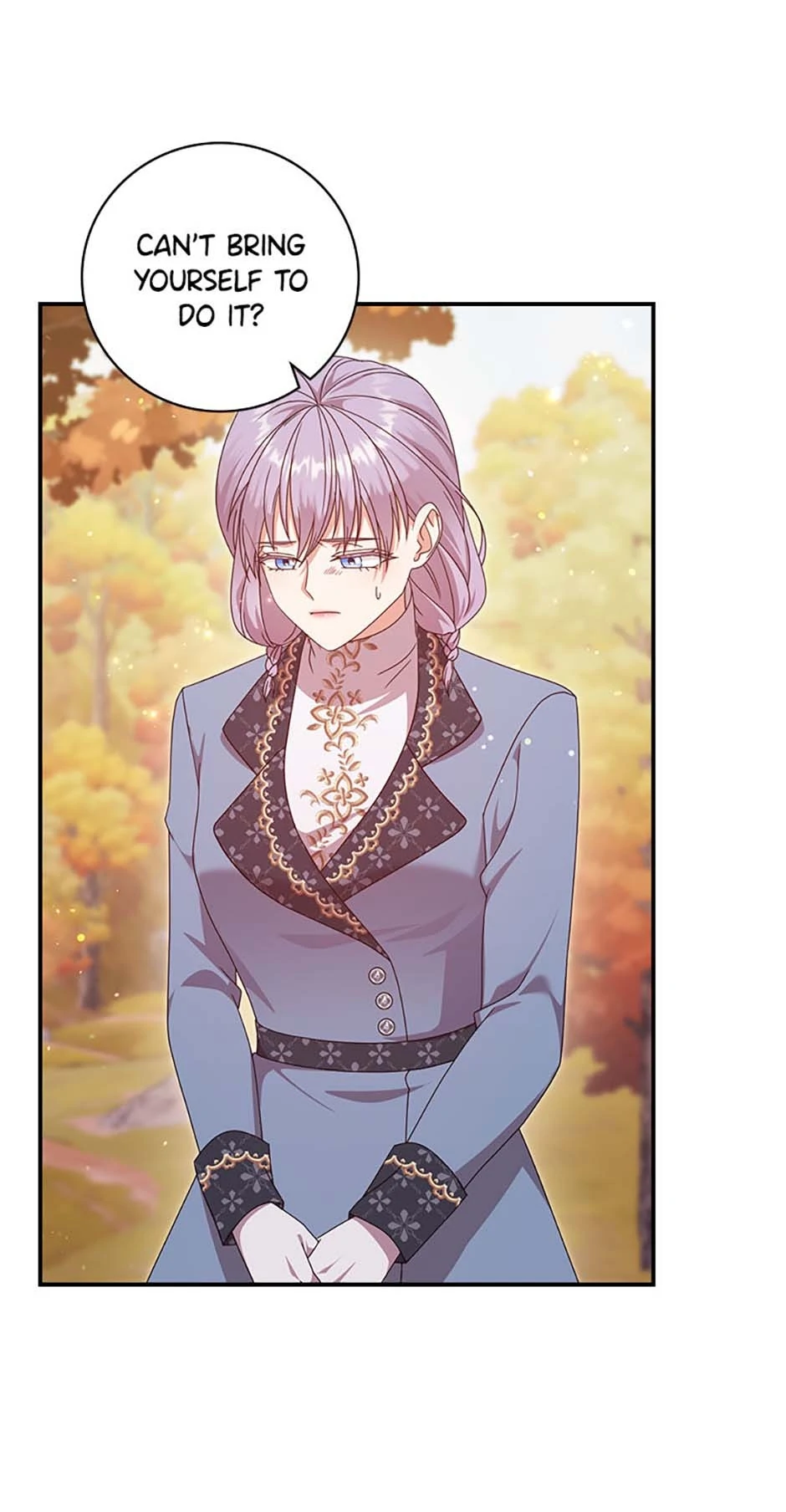 The Life of an Evil Empress Chapter 37 - Page 21