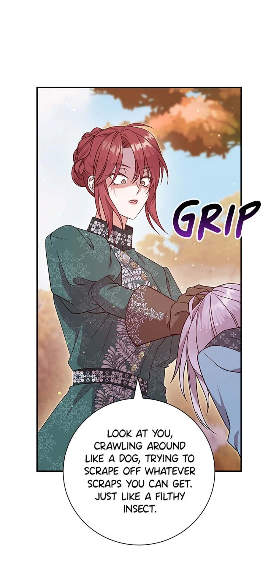 The Life of an Evil Empress Chapter 37 - Page 30