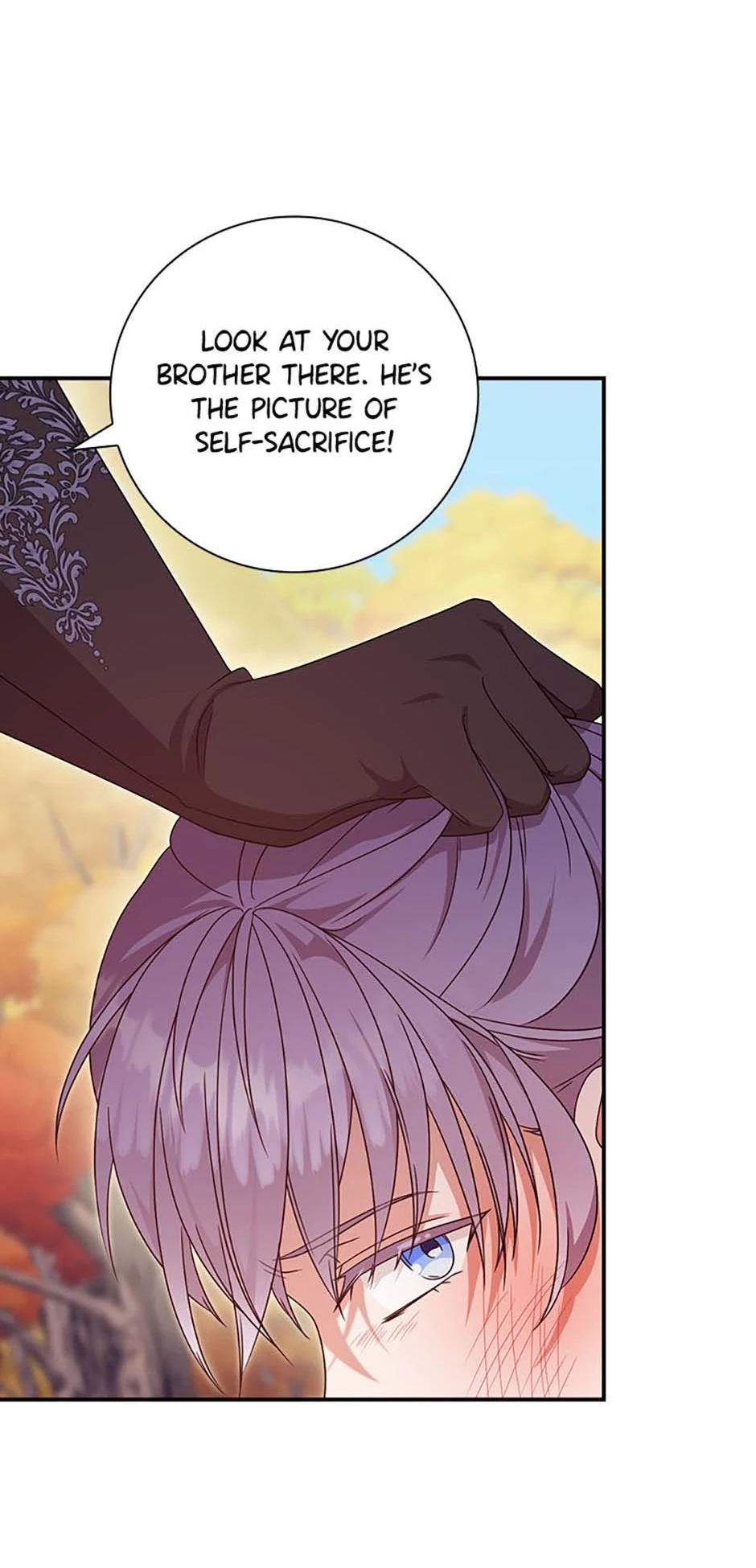 The Life of an Evil Empress Chapter 37 - Page 31