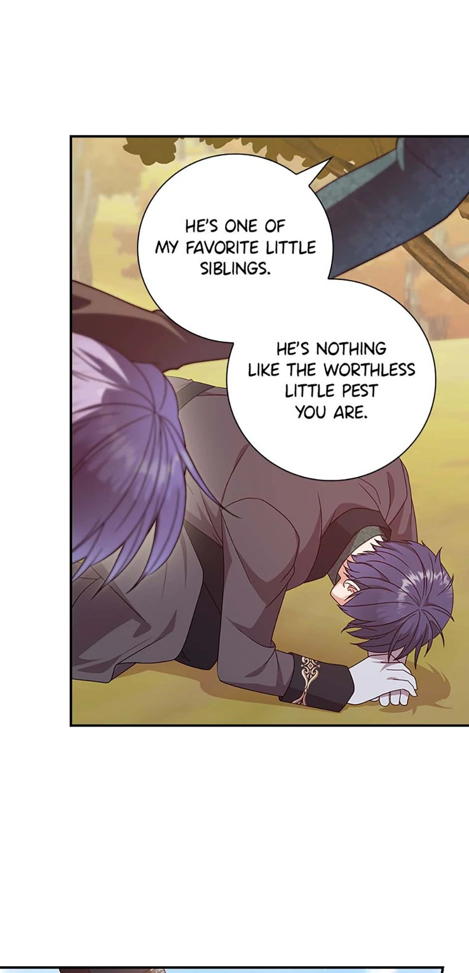 The Life of an Evil Empress Chapter 37 - Page 32