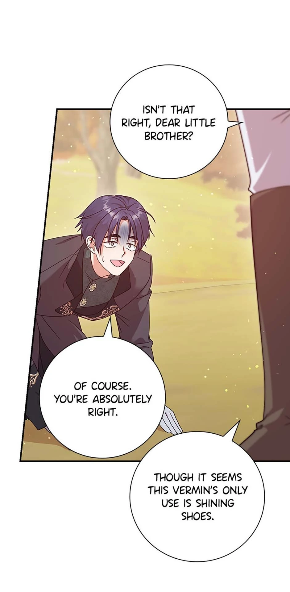The Life of an Evil Empress Chapter 37 - Page 34