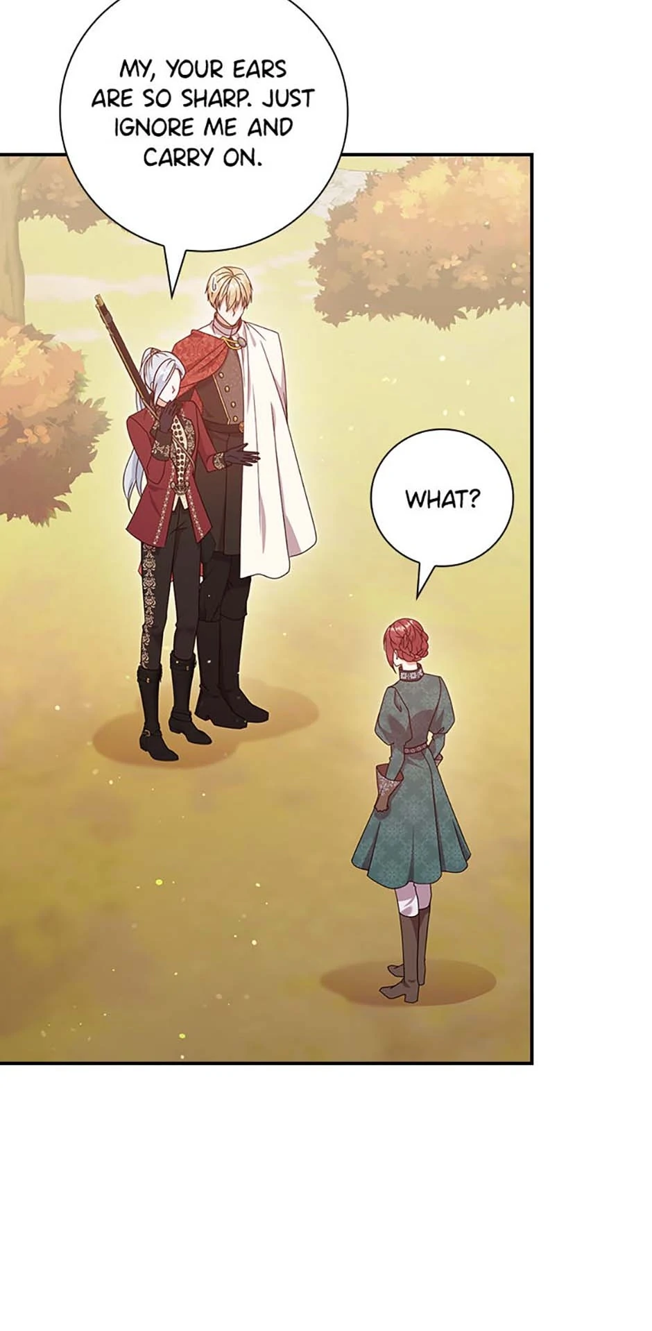 The Life of an Evil Empress Chapter 37 - Page 38