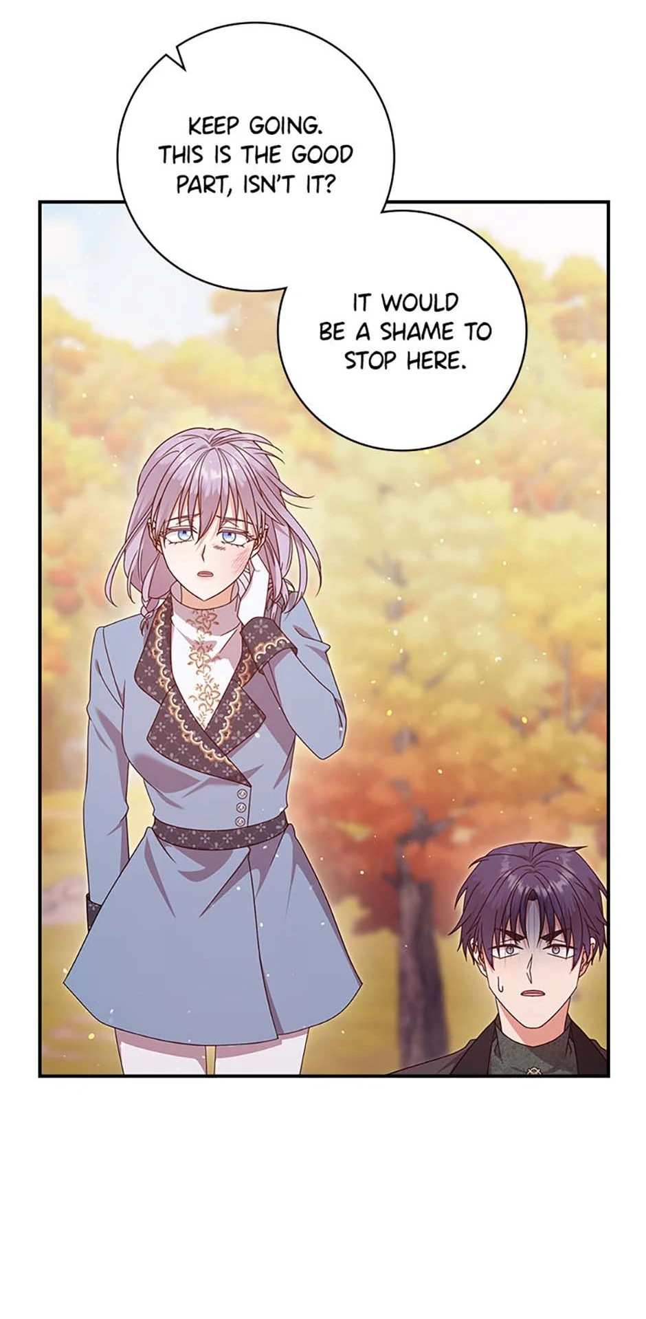 The Life of an Evil Empress Chapter 37 - Page 39