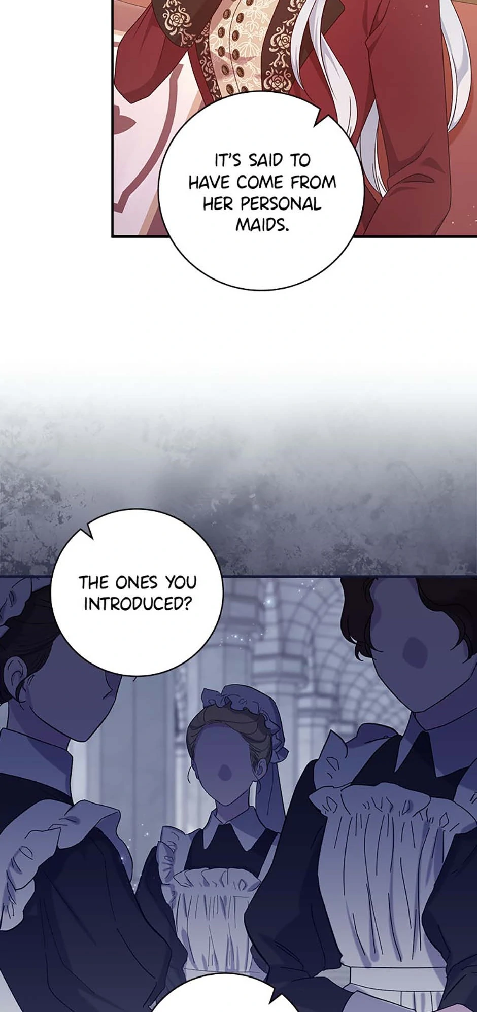 The Life of an Evil Empress Chapter 37 - Page 4