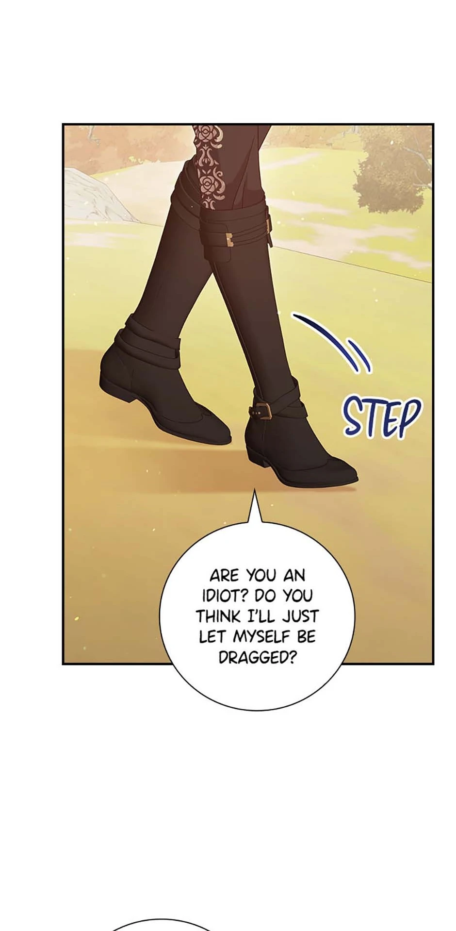 The Life of an Evil Empress Chapter 37 - Page 41