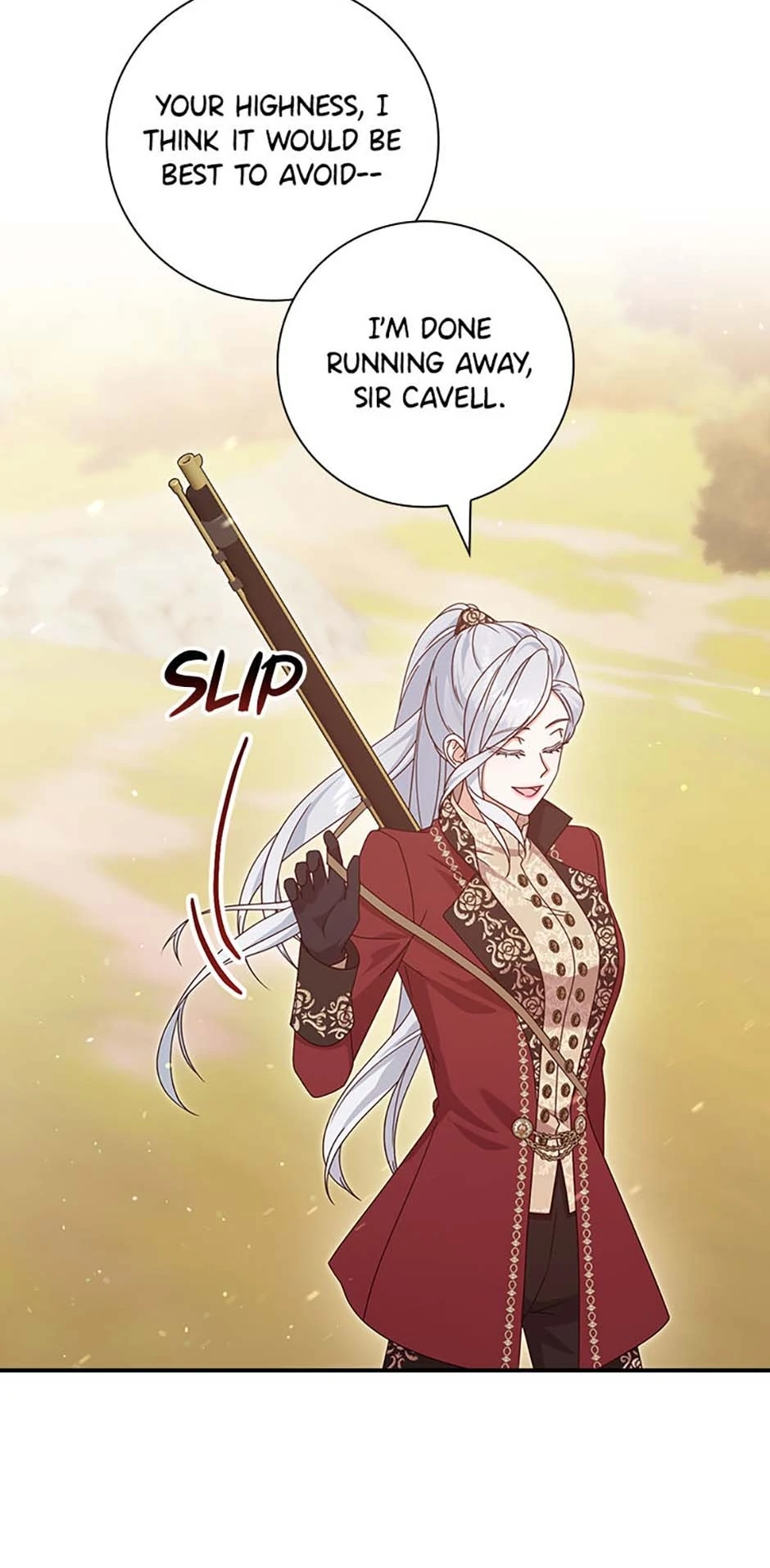 The Life of an Evil Empress Chapter 37 - Page 42