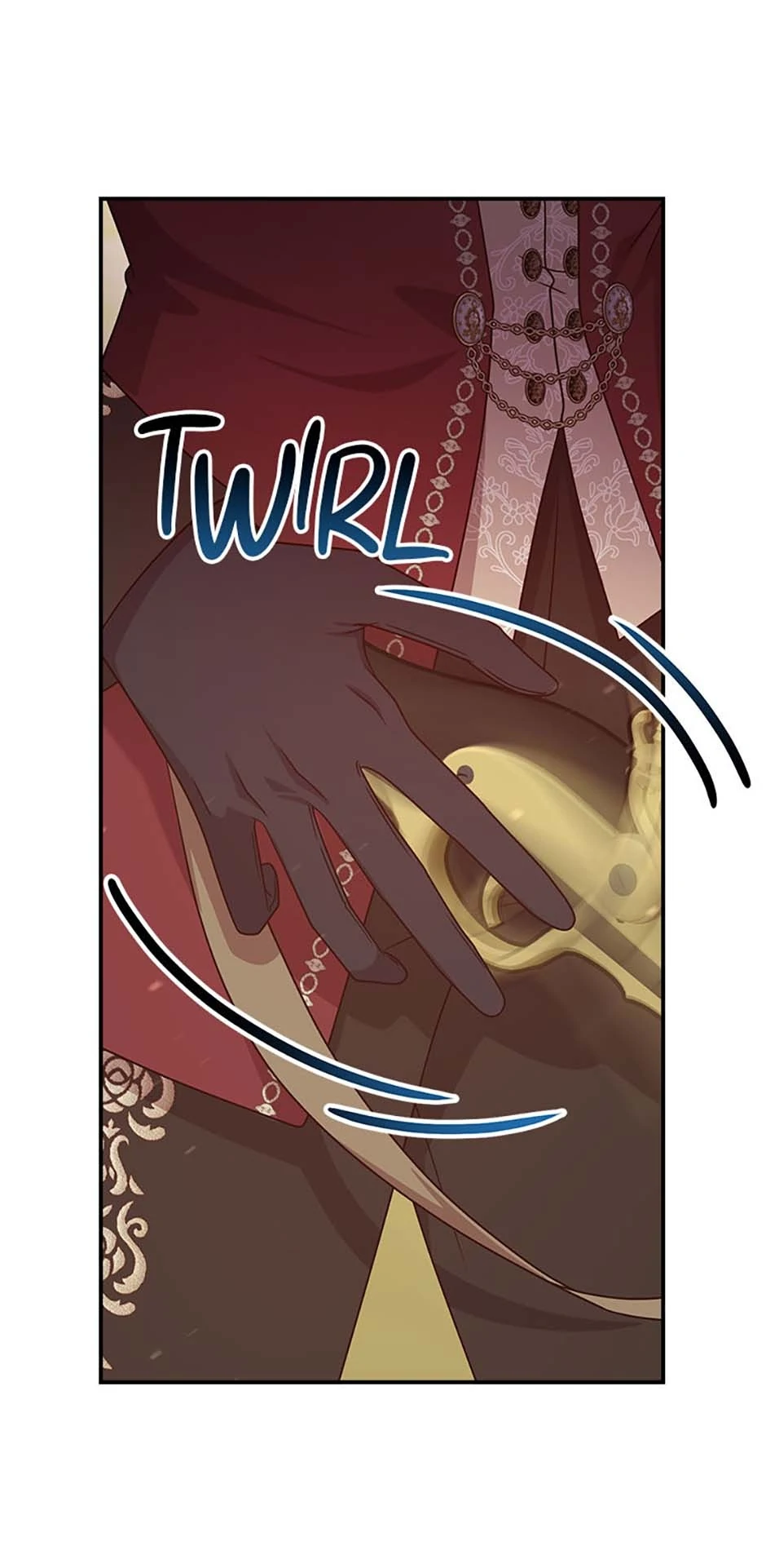 The Life of an Evil Empress Chapter 37 - Page 43