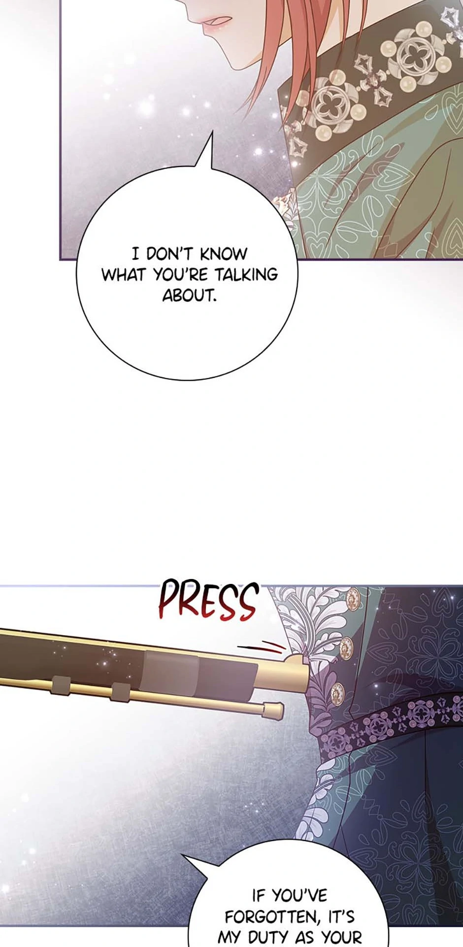 The Life of an Evil Empress Chapter 37 - Page 46