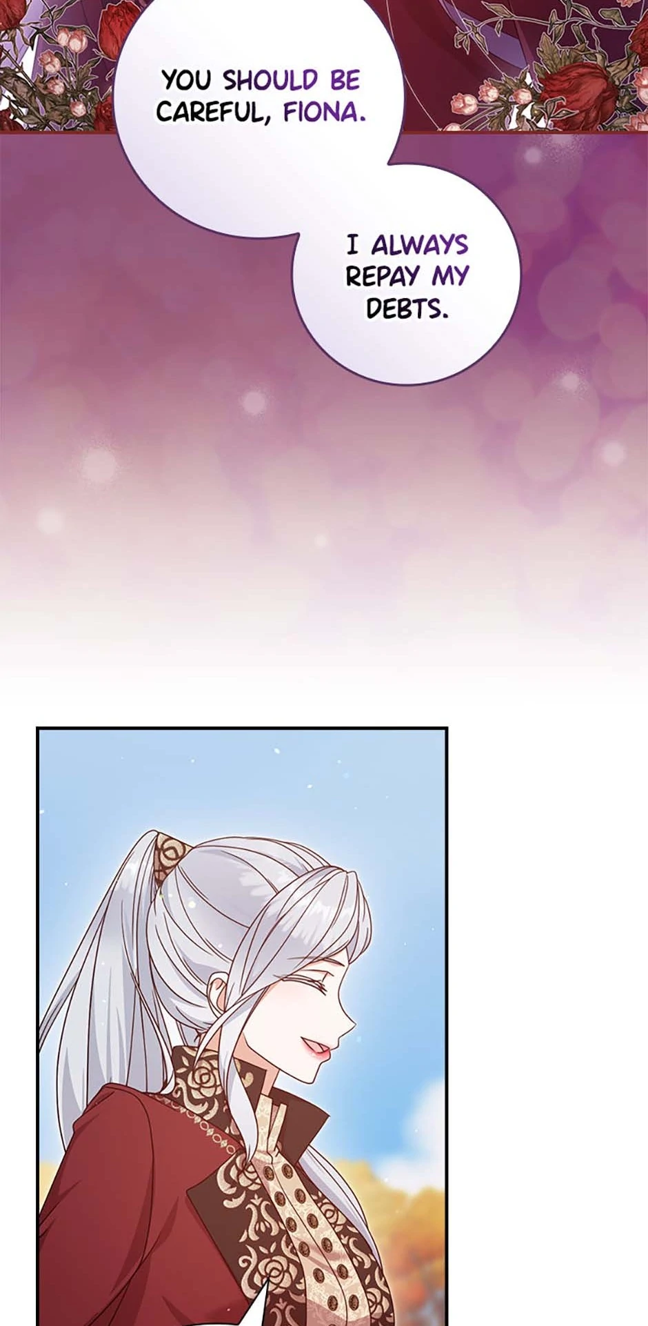 The Life of an Evil Empress Chapter 37 - Page 48