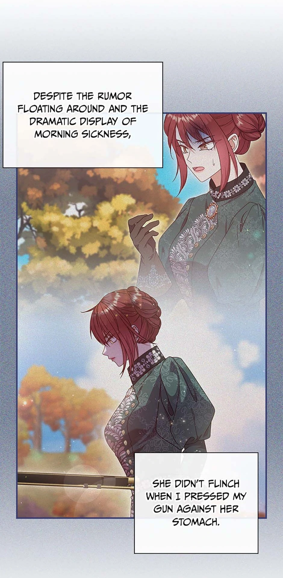 The Life of an Evil Empress Chapter 37 - Page 53