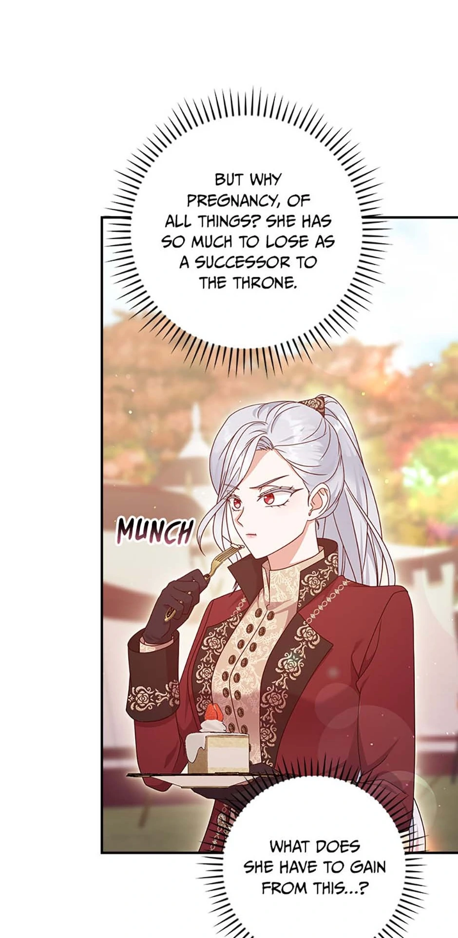 The Life of an Evil Empress Chapter 37 - Page 55