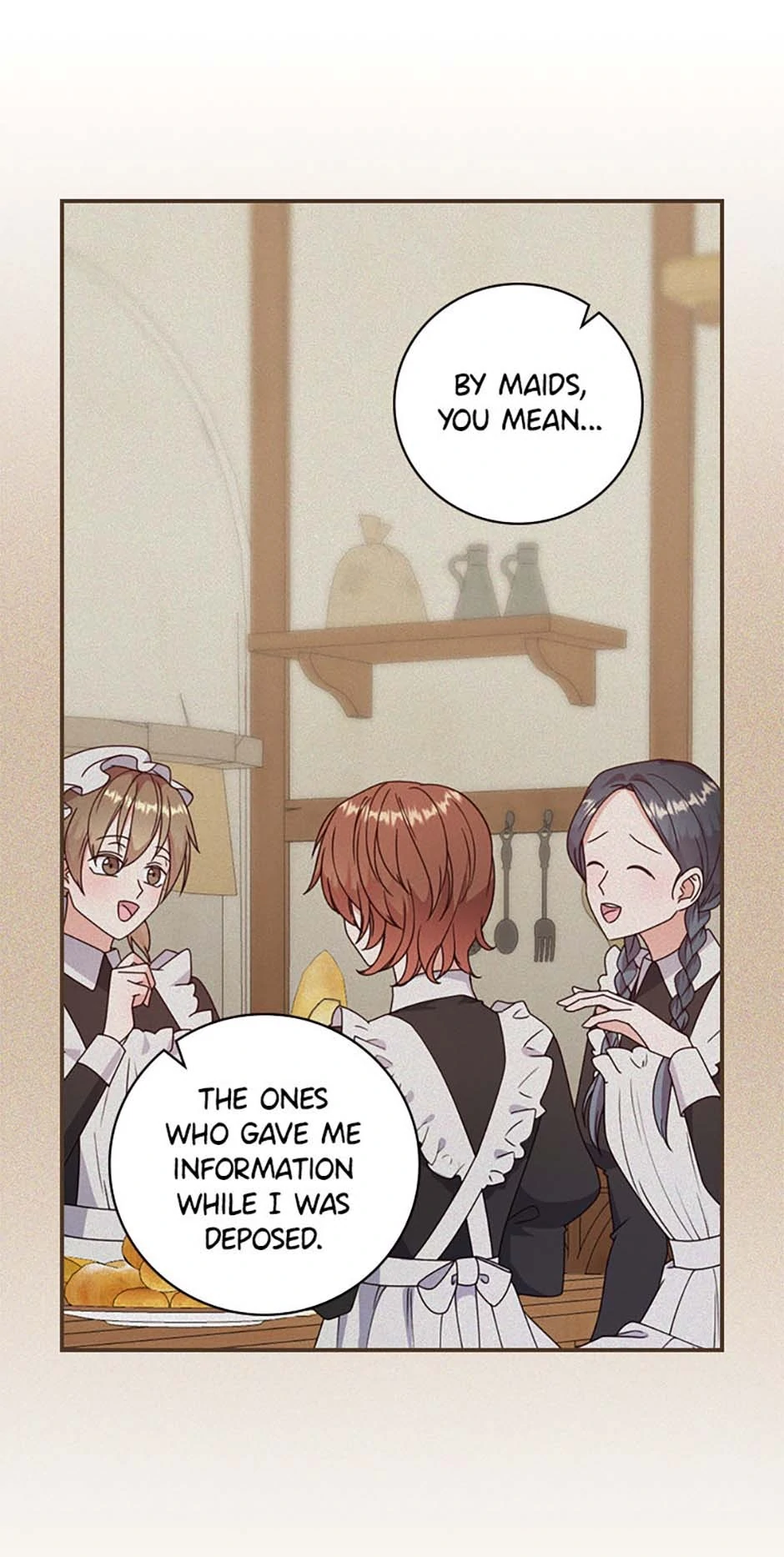 The Life of an Evil Empress Chapter 37 - Page 8