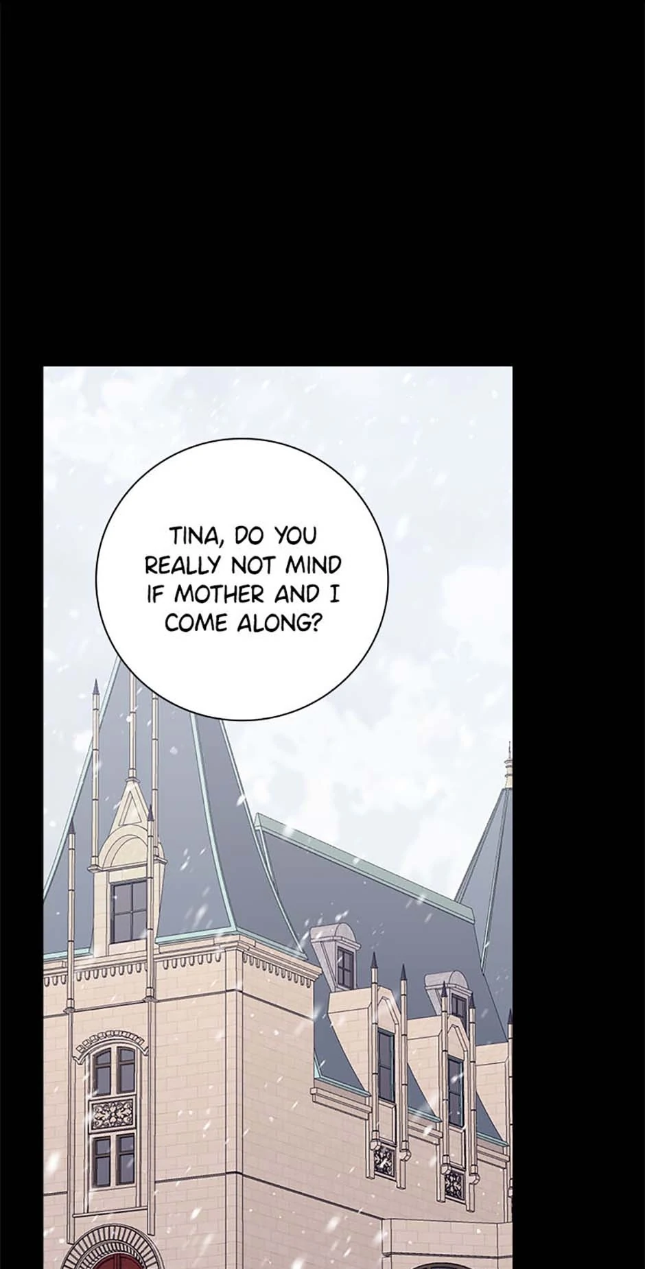 The Life of an Evil Empress Chapter 38 - Page 0