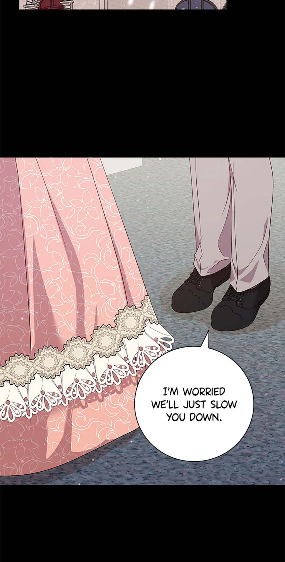 The Life of an Evil Empress Chapter 38 - Page 1