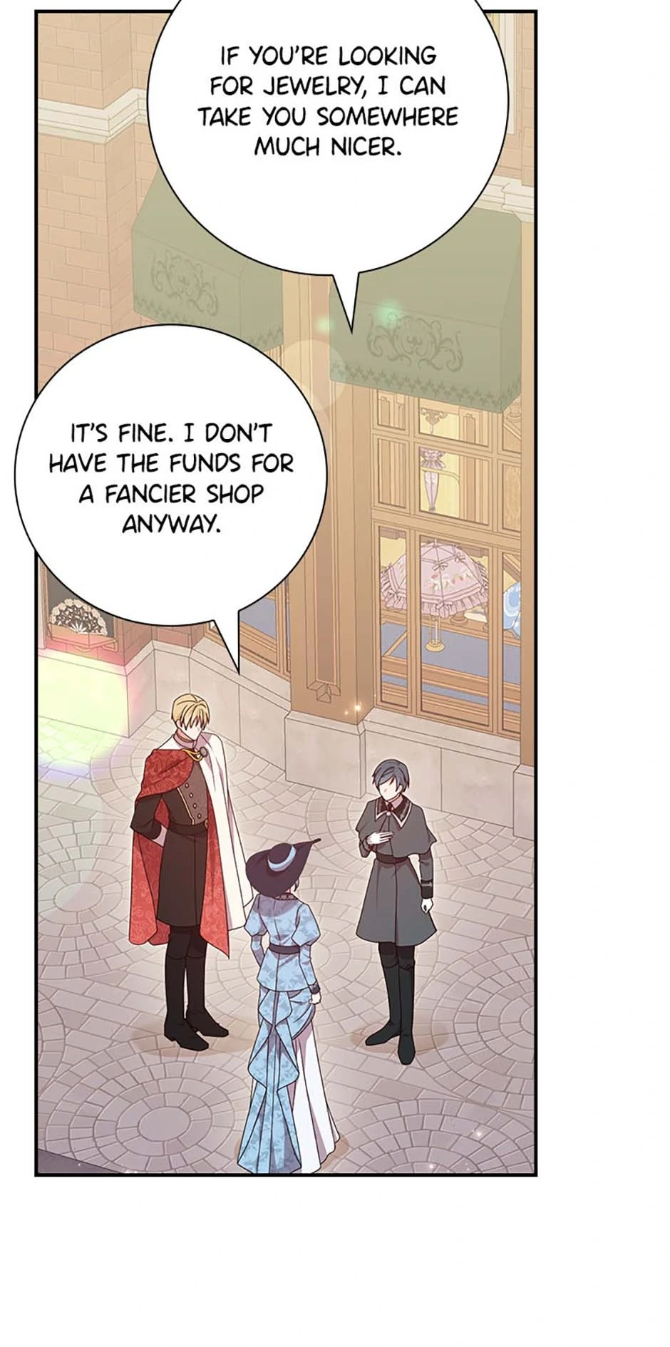 The Life of an Evil Empress Chapter 38 - Page 16