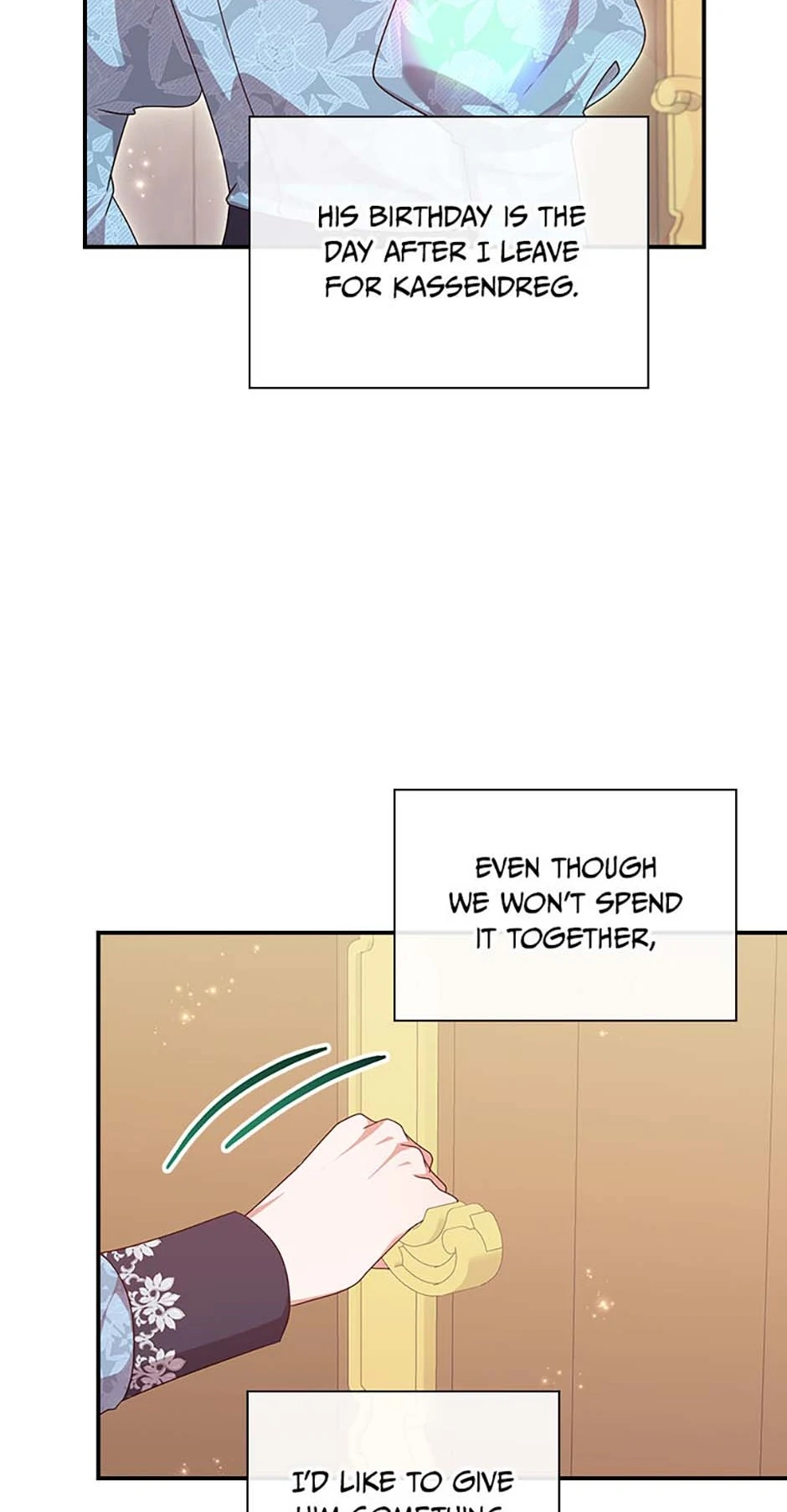 The Life of an Evil Empress Chapter 38 - Page 19