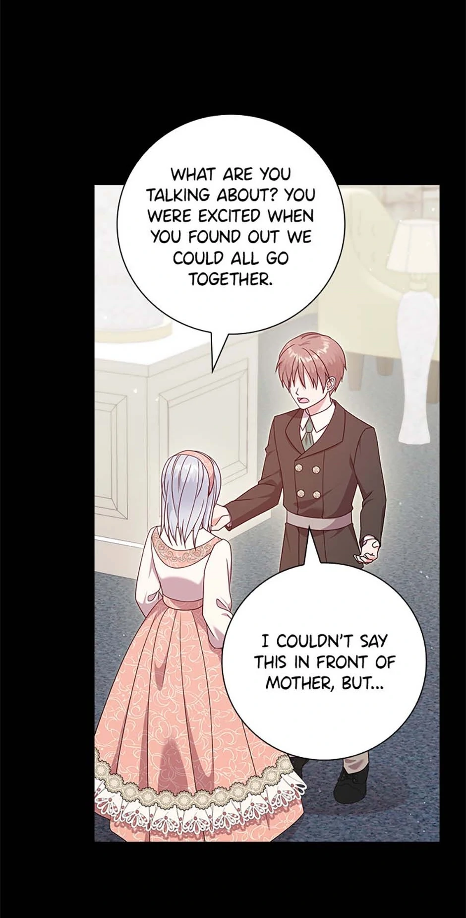 The Life of an Evil Empress Chapter 38 - Page 2