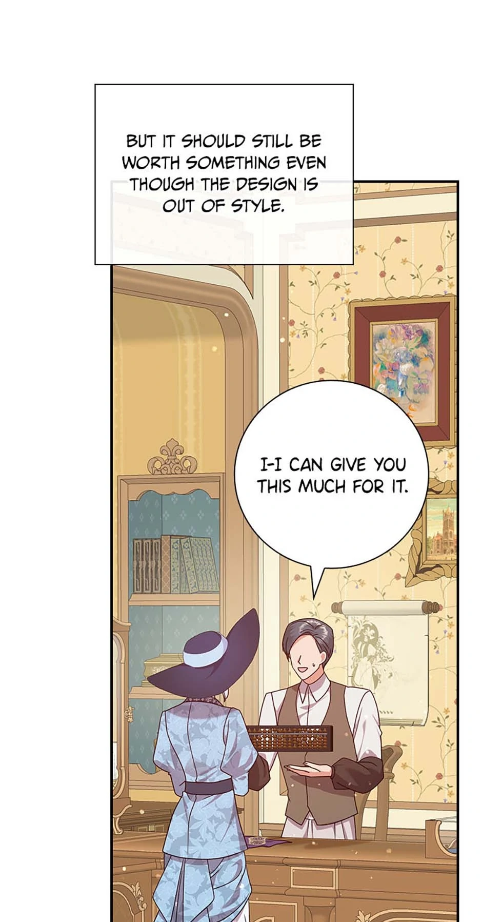 The Life of an Evil Empress Chapter 38 - Page 26