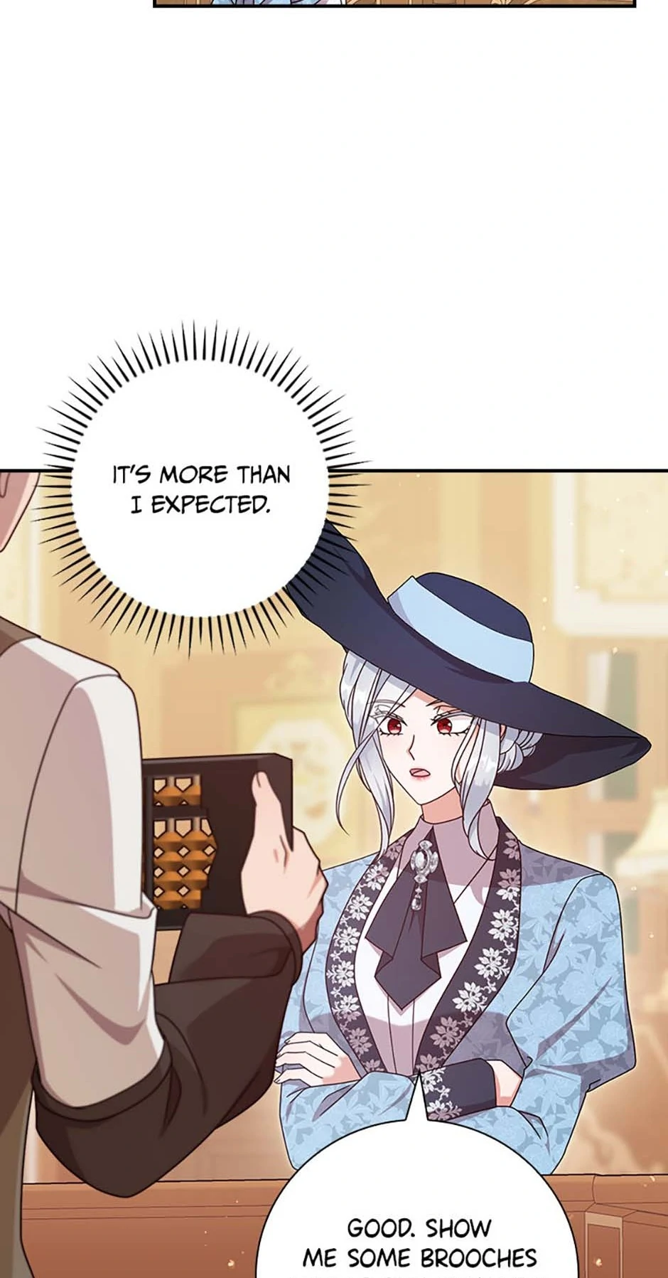 The Life of an Evil Empress Chapter 38 - Page 27