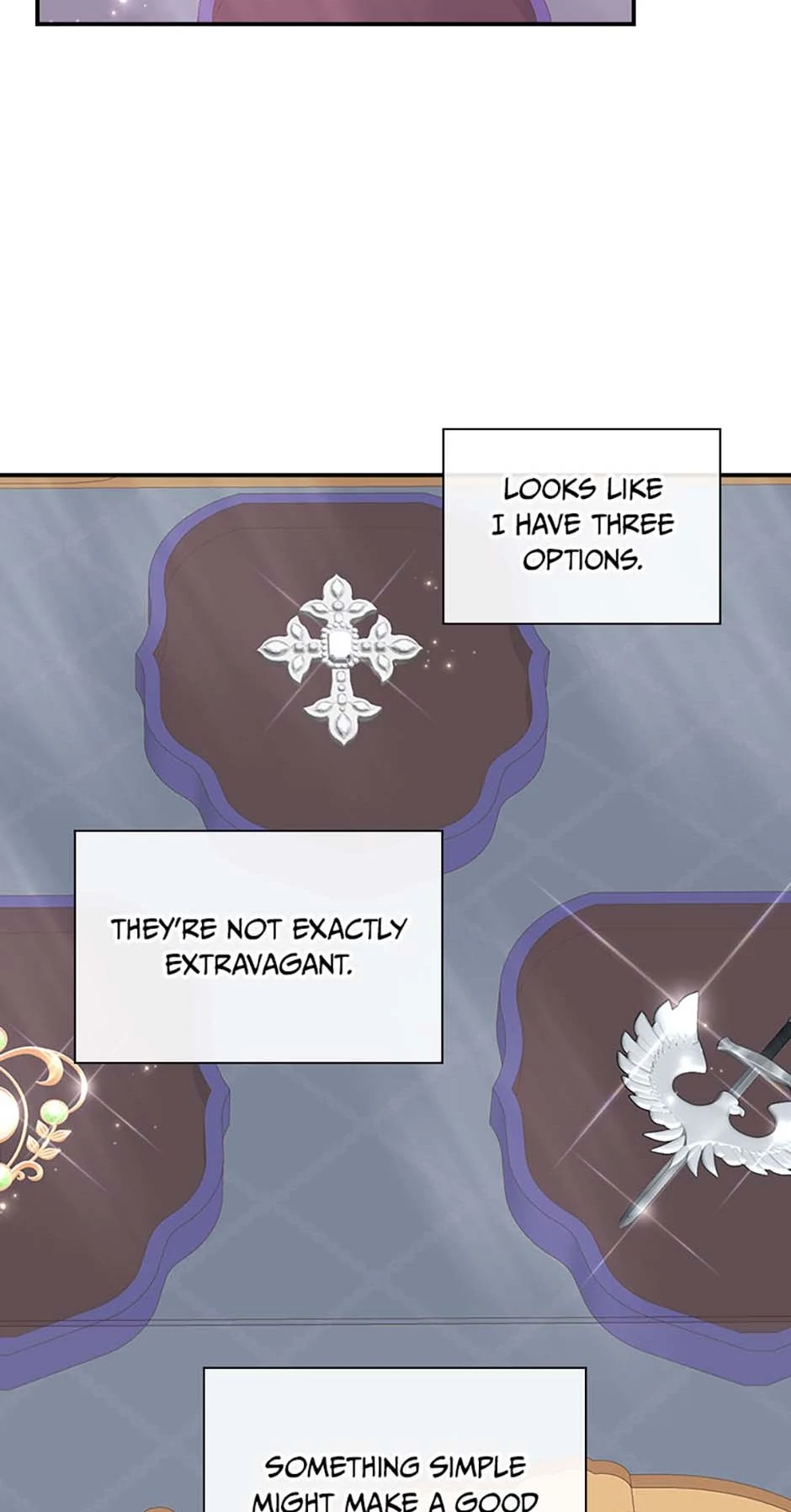 The Life of an Evil Empress Chapter 38 - Page 29