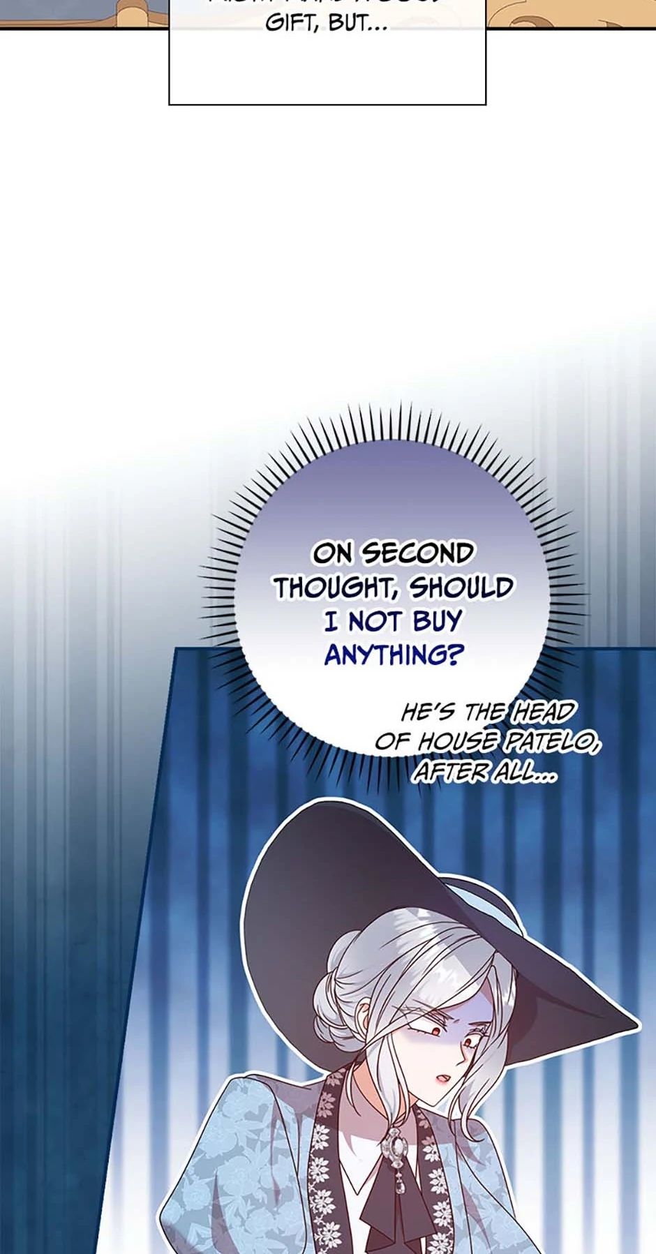 The Life of an Evil Empress Chapter 38 - Page 30
