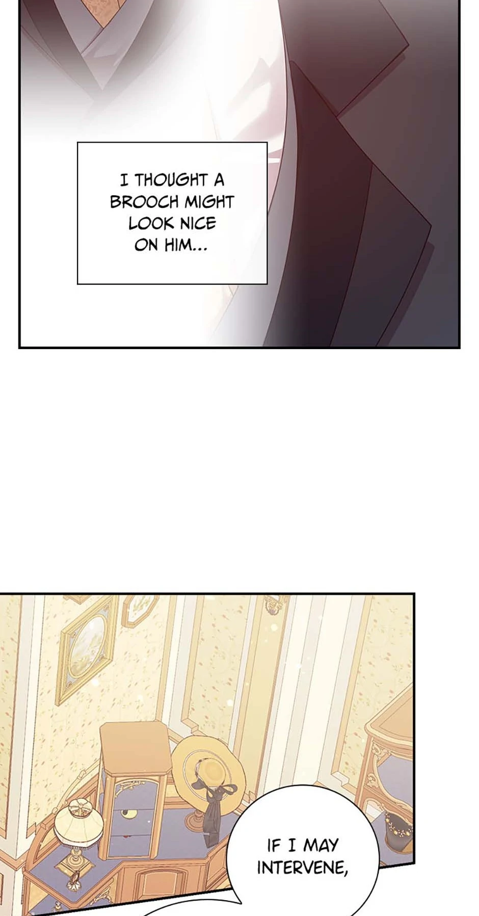 The Life of an Evil Empress Chapter 38 - Page 32