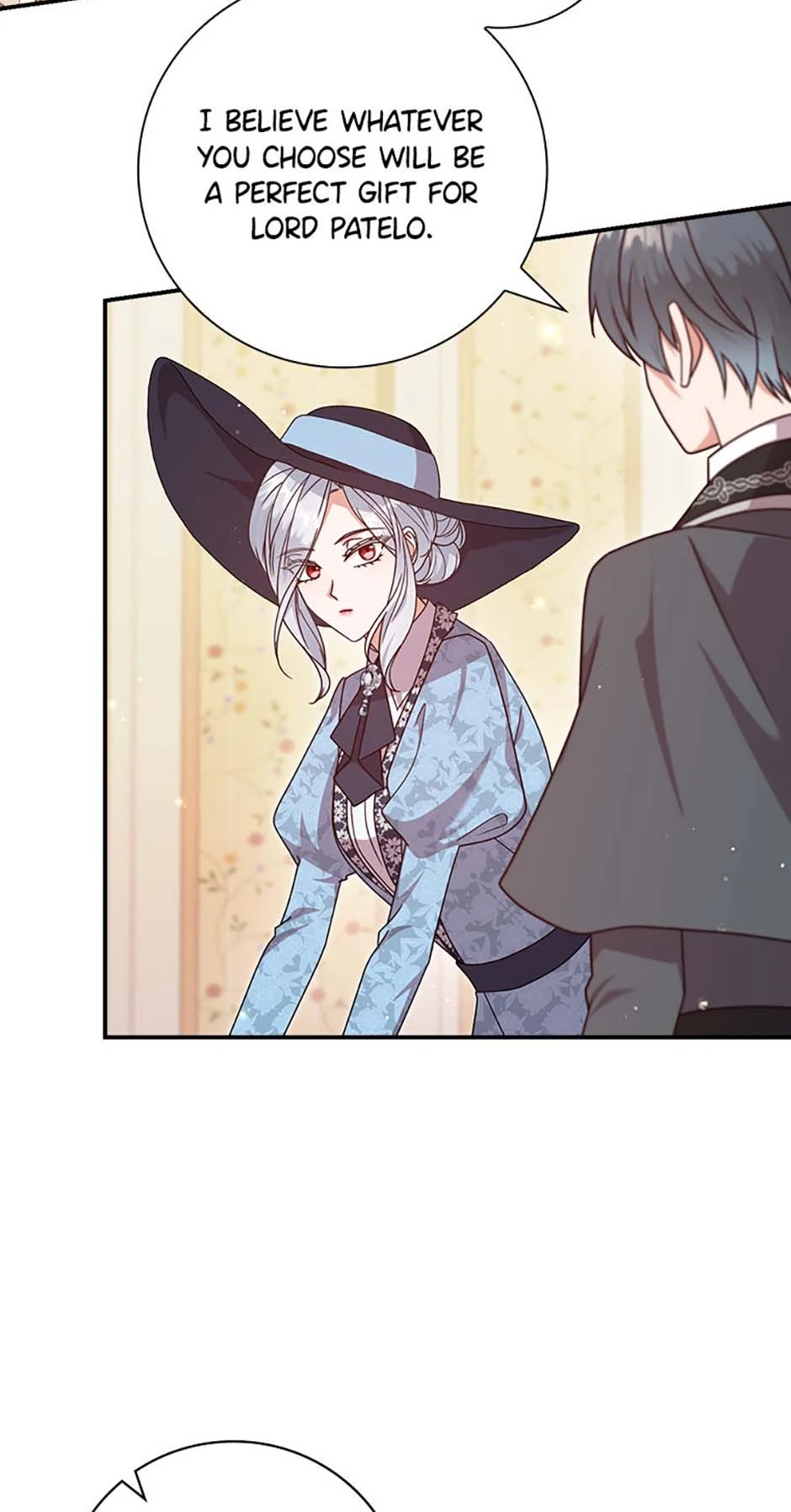 The Life of an Evil Empress Chapter 38 - Page 33