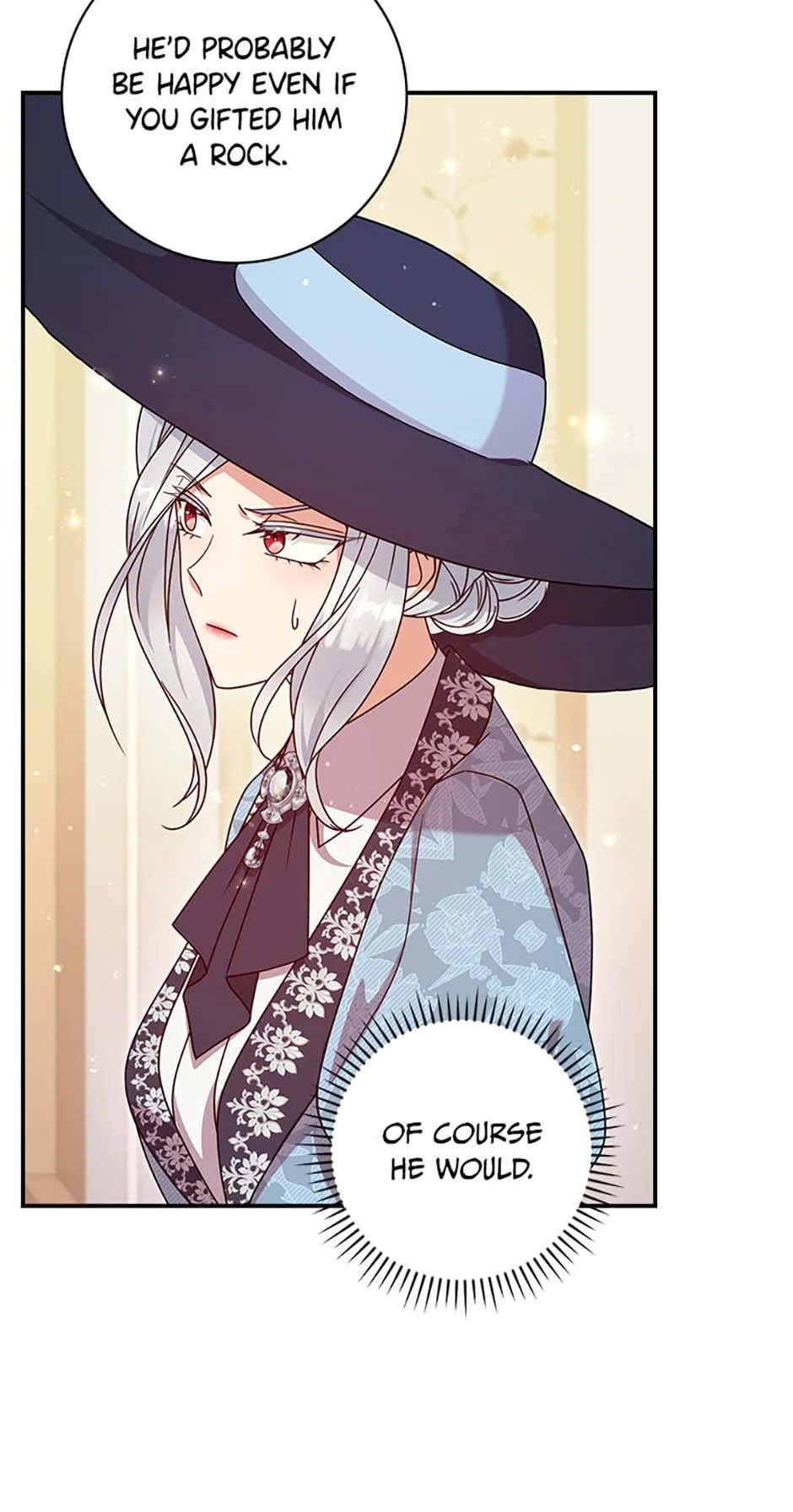 The Life of an Evil Empress Chapter 38 - Page 34