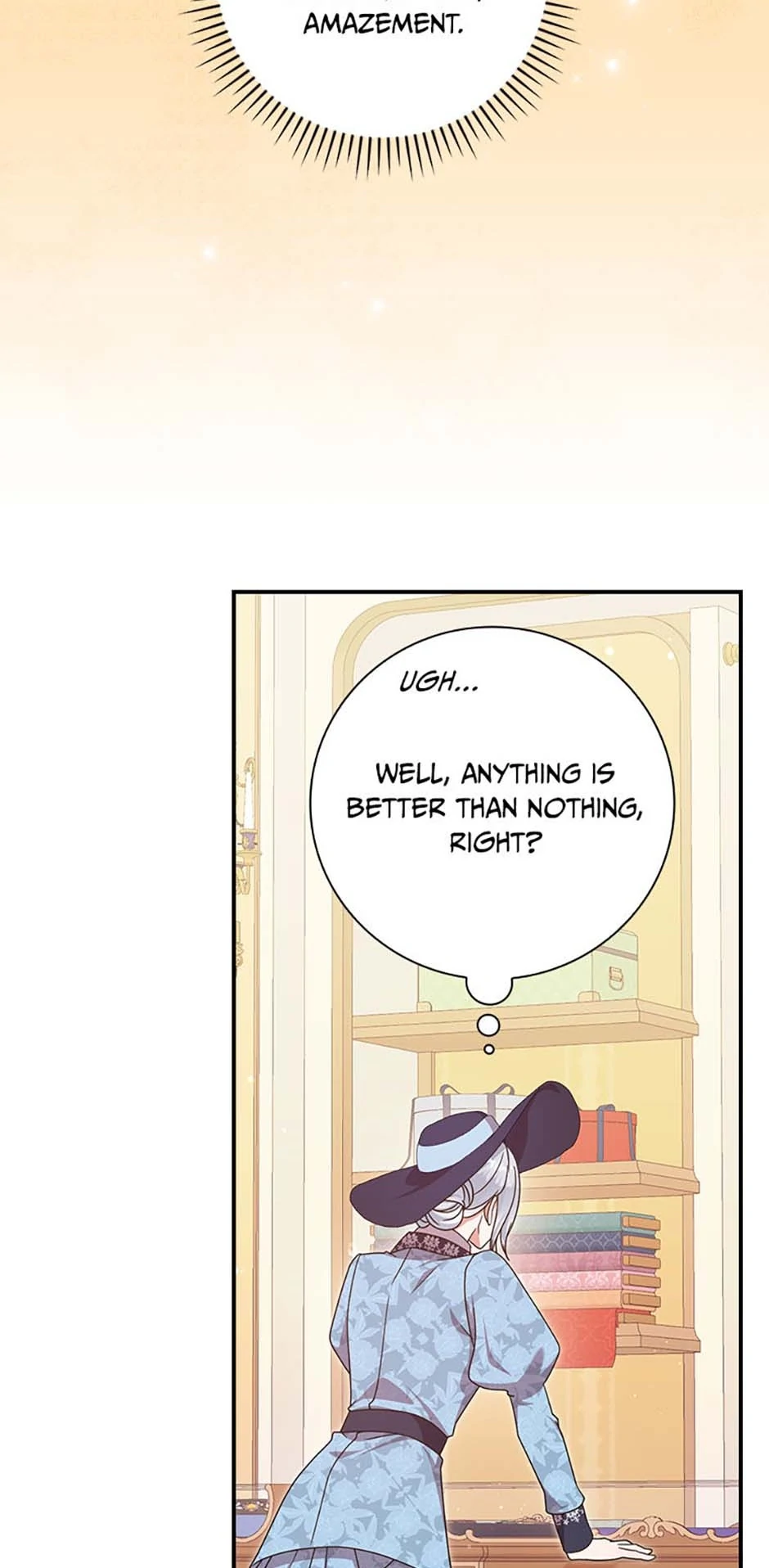 The Life of an Evil Empress Chapter 38 - Page 37