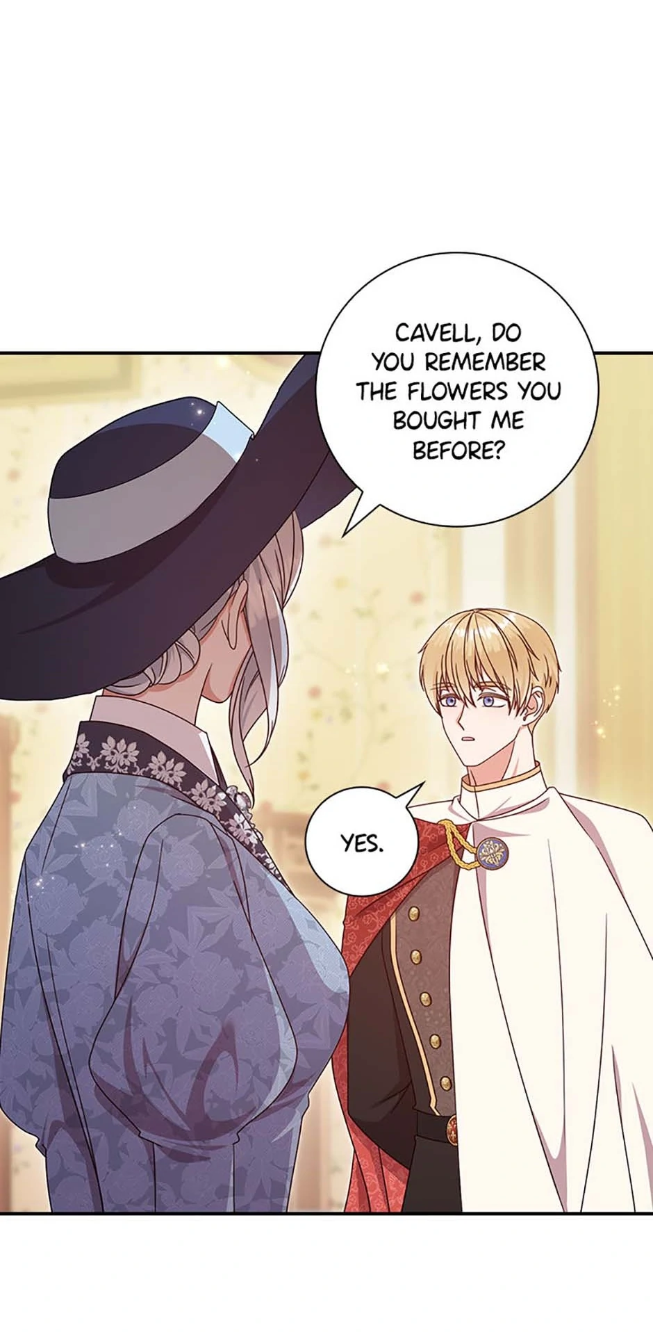 The Life of an Evil Empress Chapter 38 - Page 40