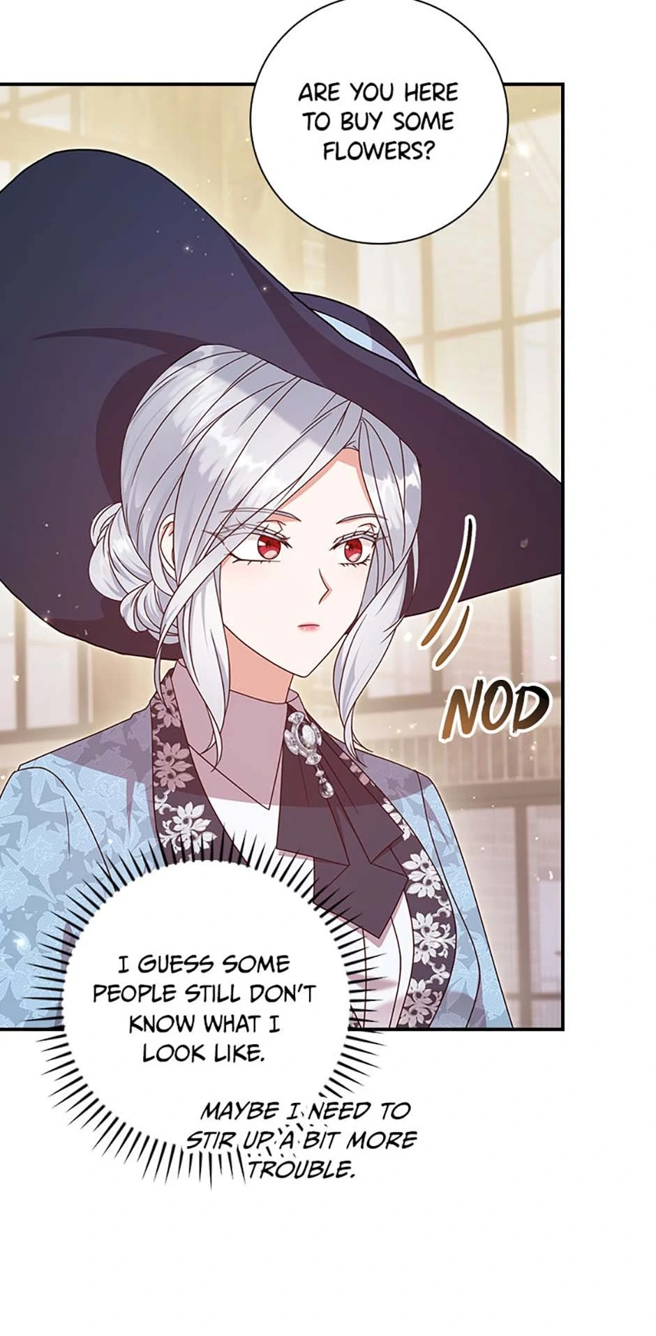 The Life of an Evil Empress Chapter 38 - Page 43