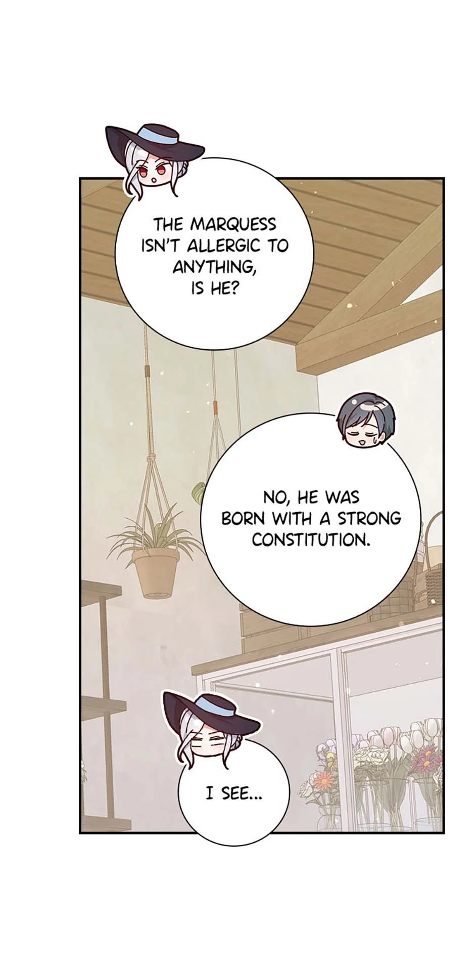 The Life of an Evil Empress Chapter 38 - Page 44