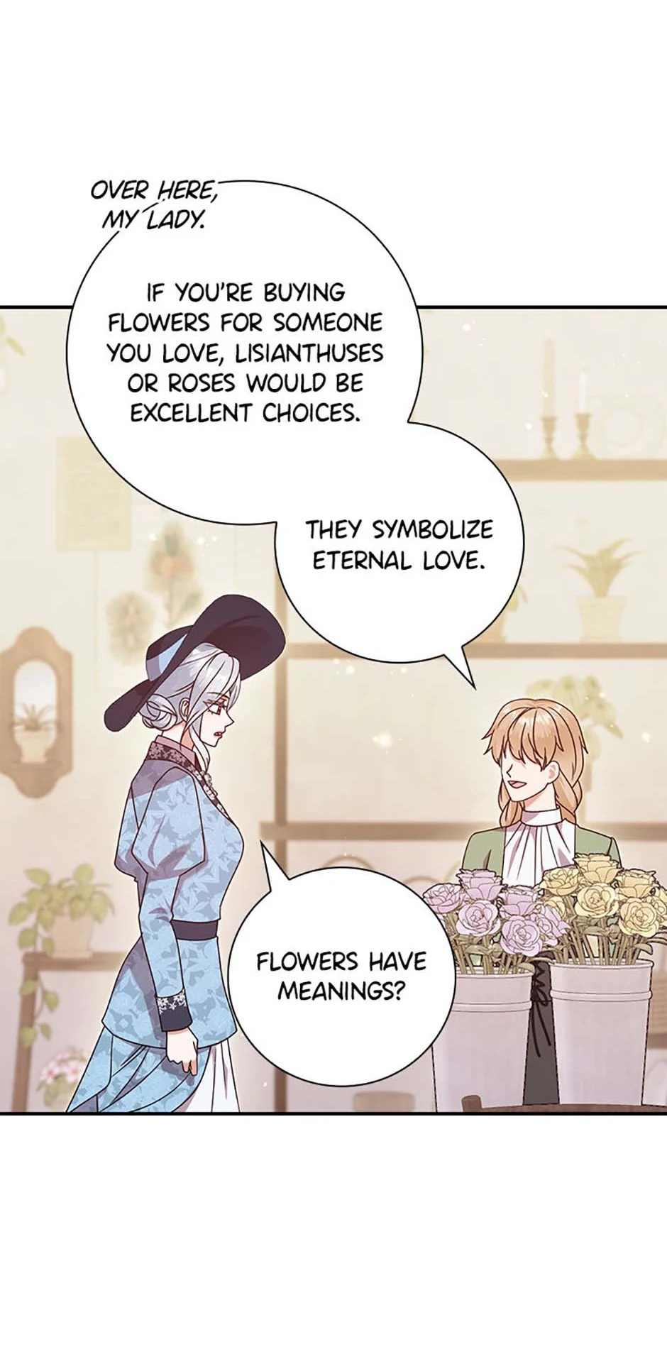 The Life of an Evil Empress Chapter 38 - Page 45