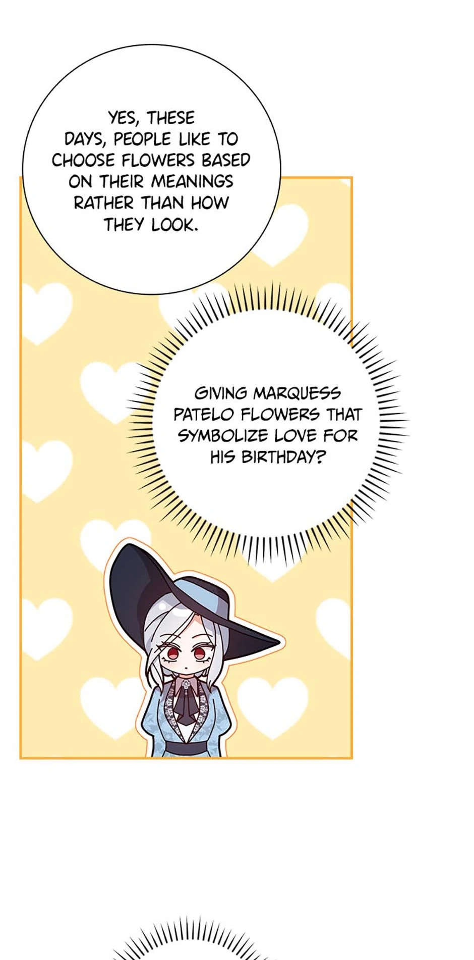 The Life of an Evil Empress Chapter 38 - Page 46