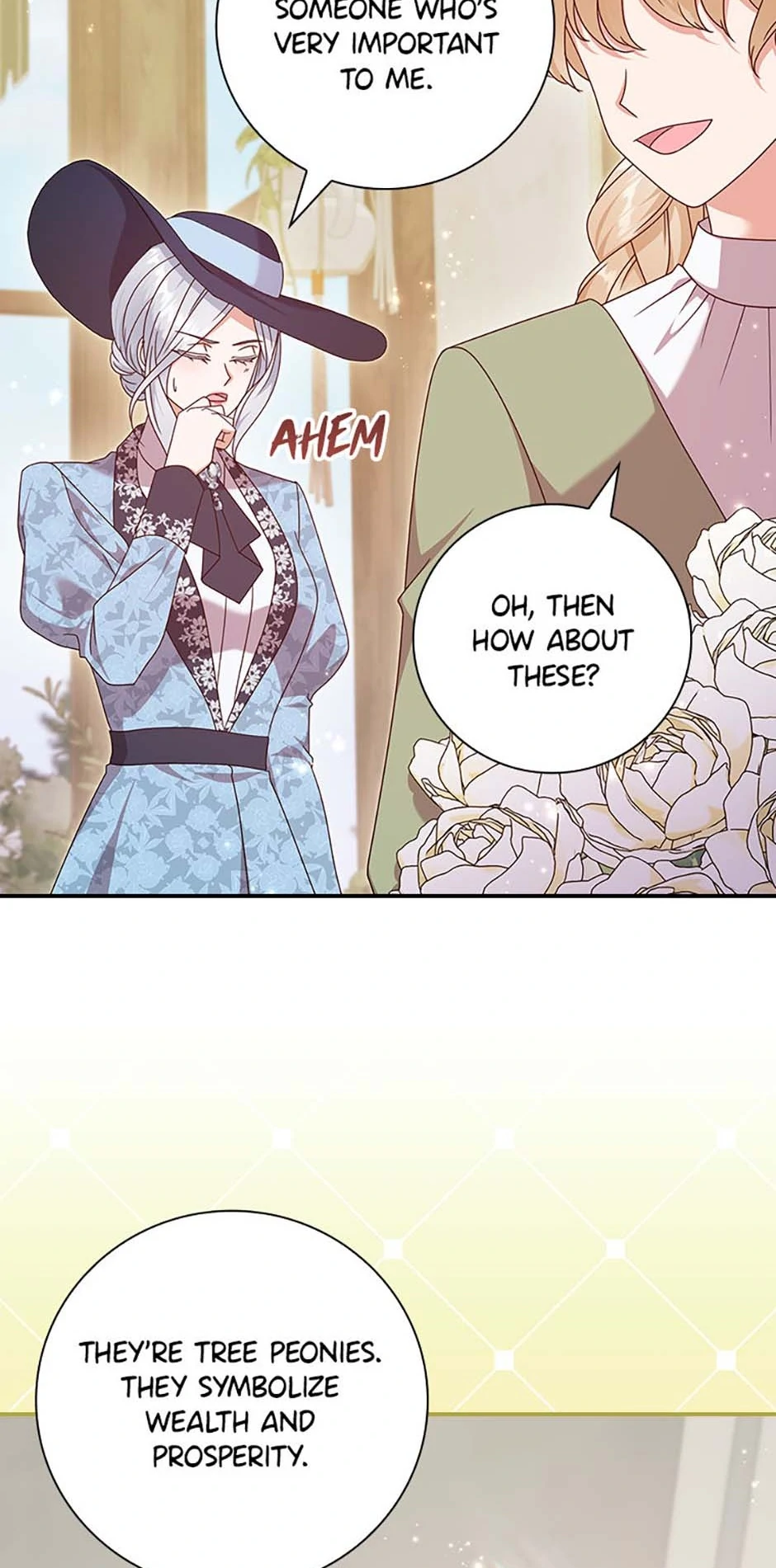 The Life of an Evil Empress Chapter 38 - Page 48
