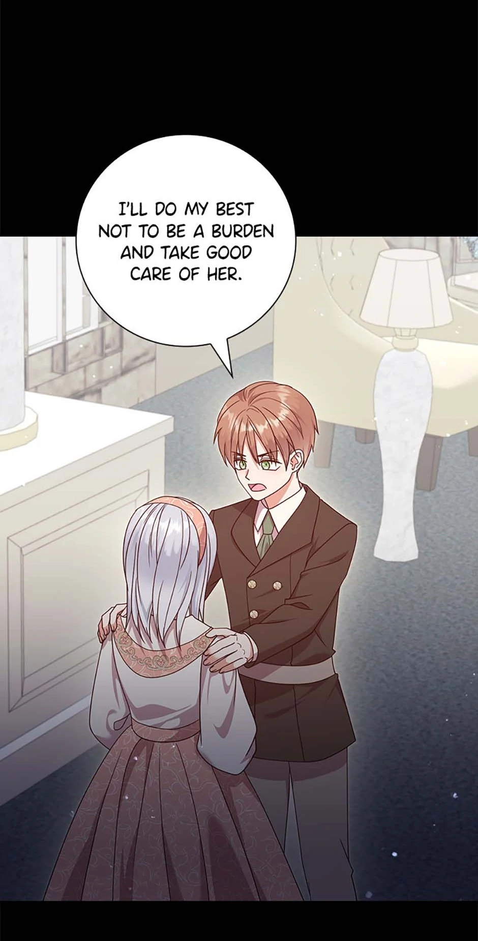 The Life of an Evil Empress Chapter 38 - Page 5
