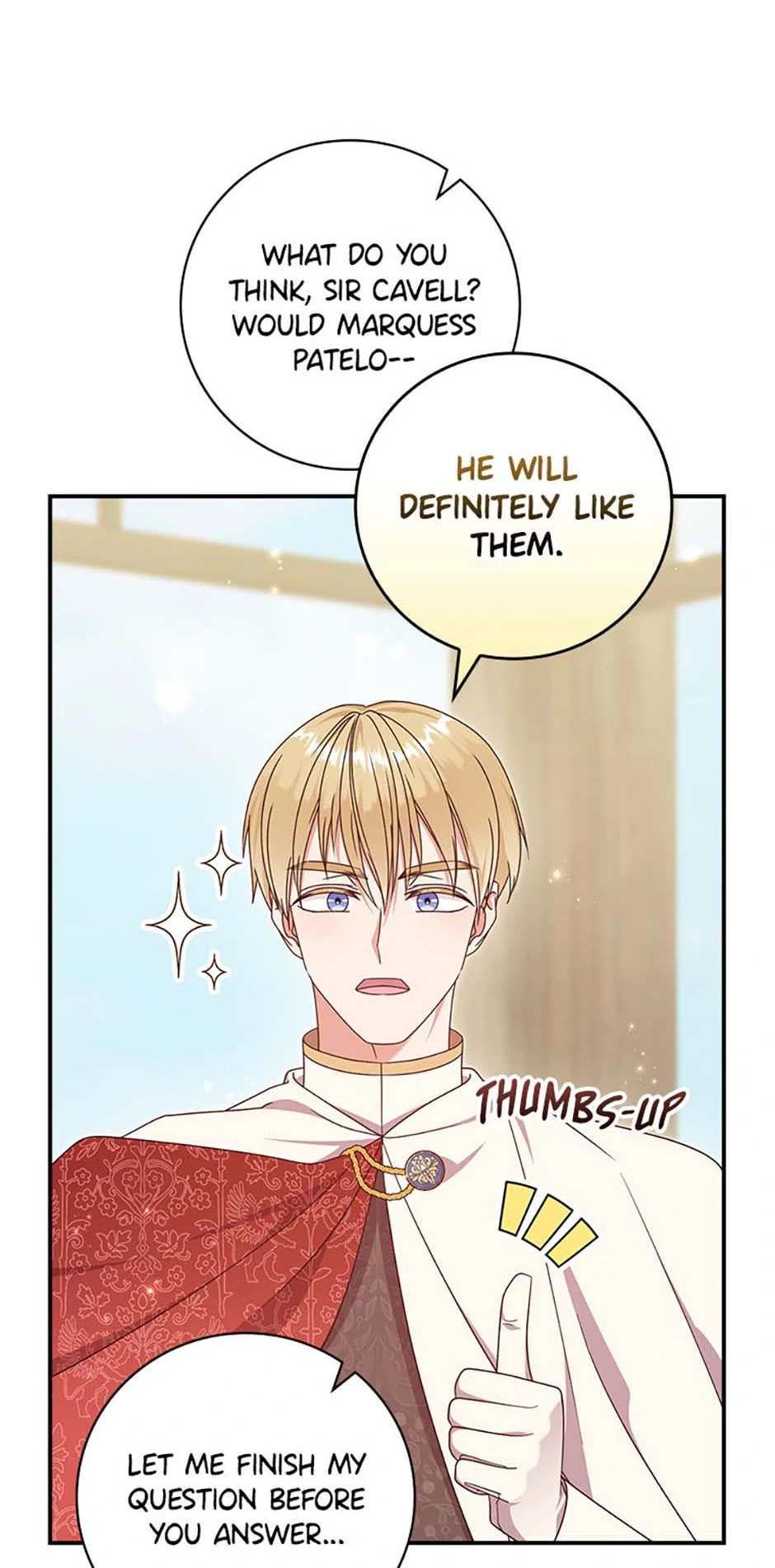 The Life of an Evil Empress Chapter 38 - Page 51