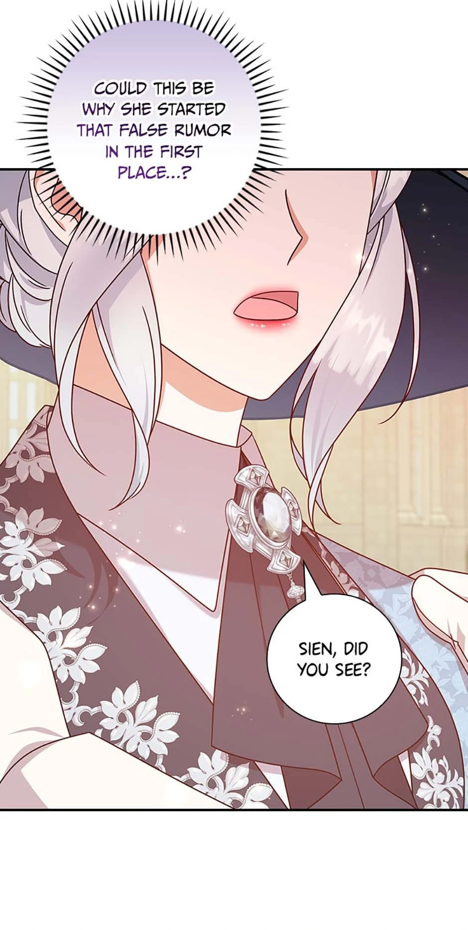 The Life of an Evil Empress Chapter 38 - Page 61